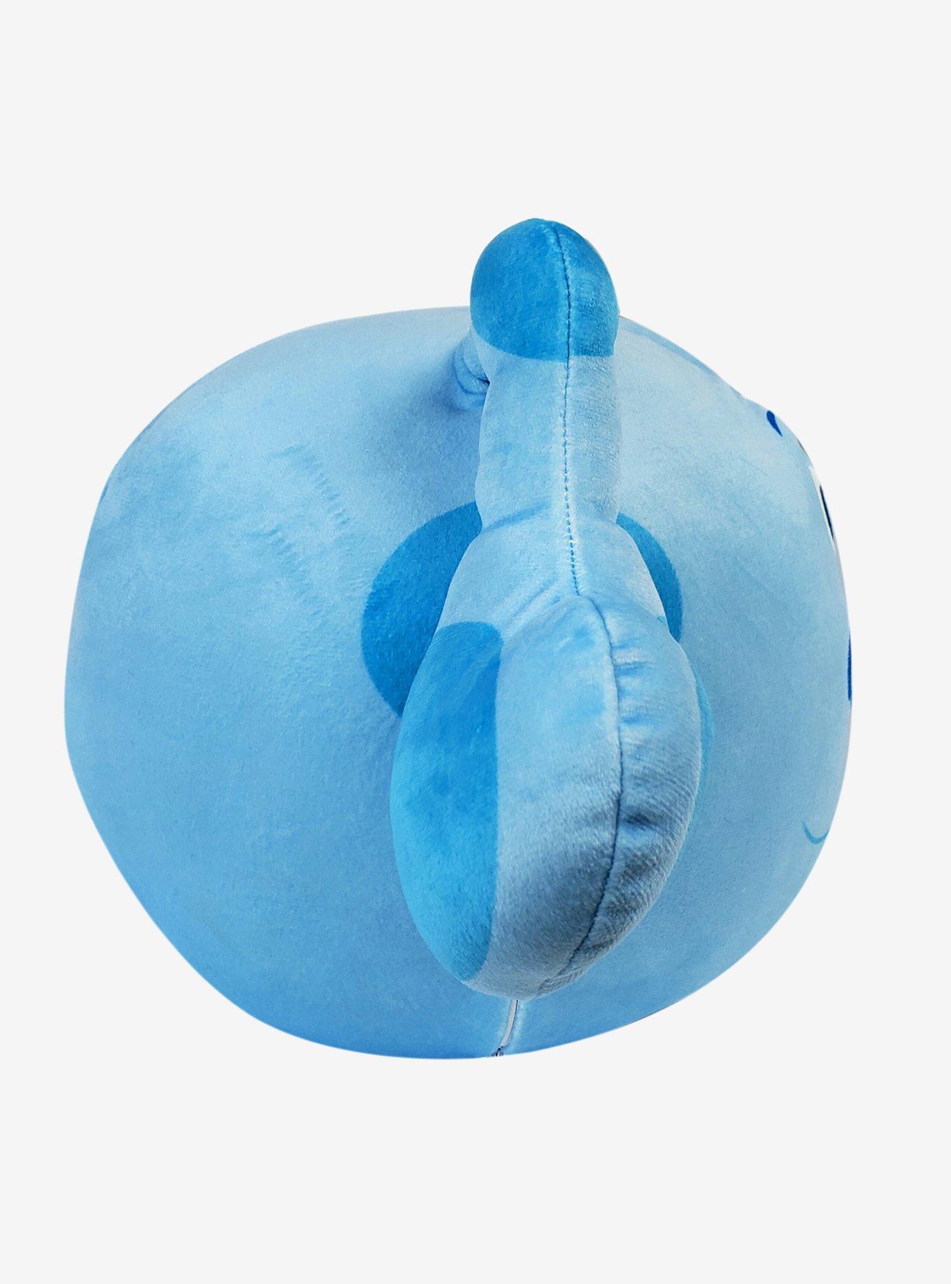 Blue's Clues Bouncy Blue Round Cloud Pillow, , alternate