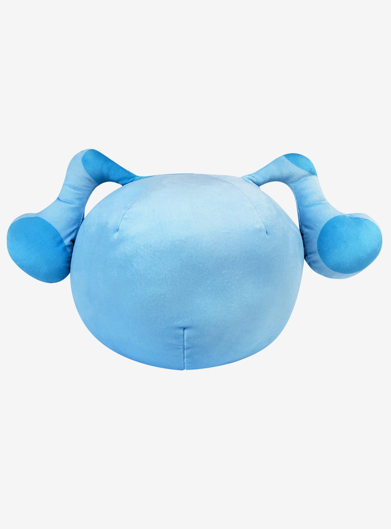 Blue's Clues Bouncy Blue Round Cloud Pillow, , alternate