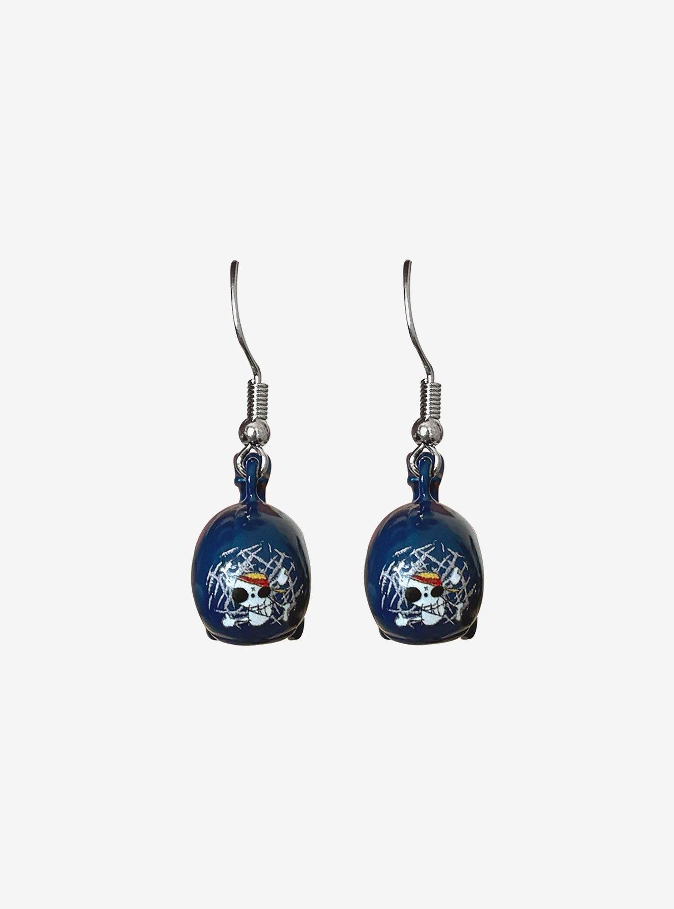 One Piece Laboon Drop Earrings, , alternate