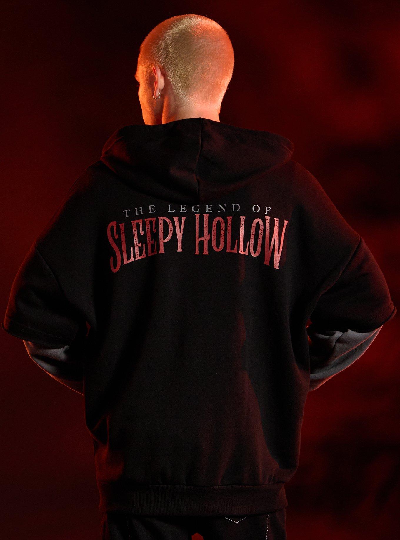 Our Universe Disney The Legend Of Sleepy Hollow Twofer Hoodie, , hi-res