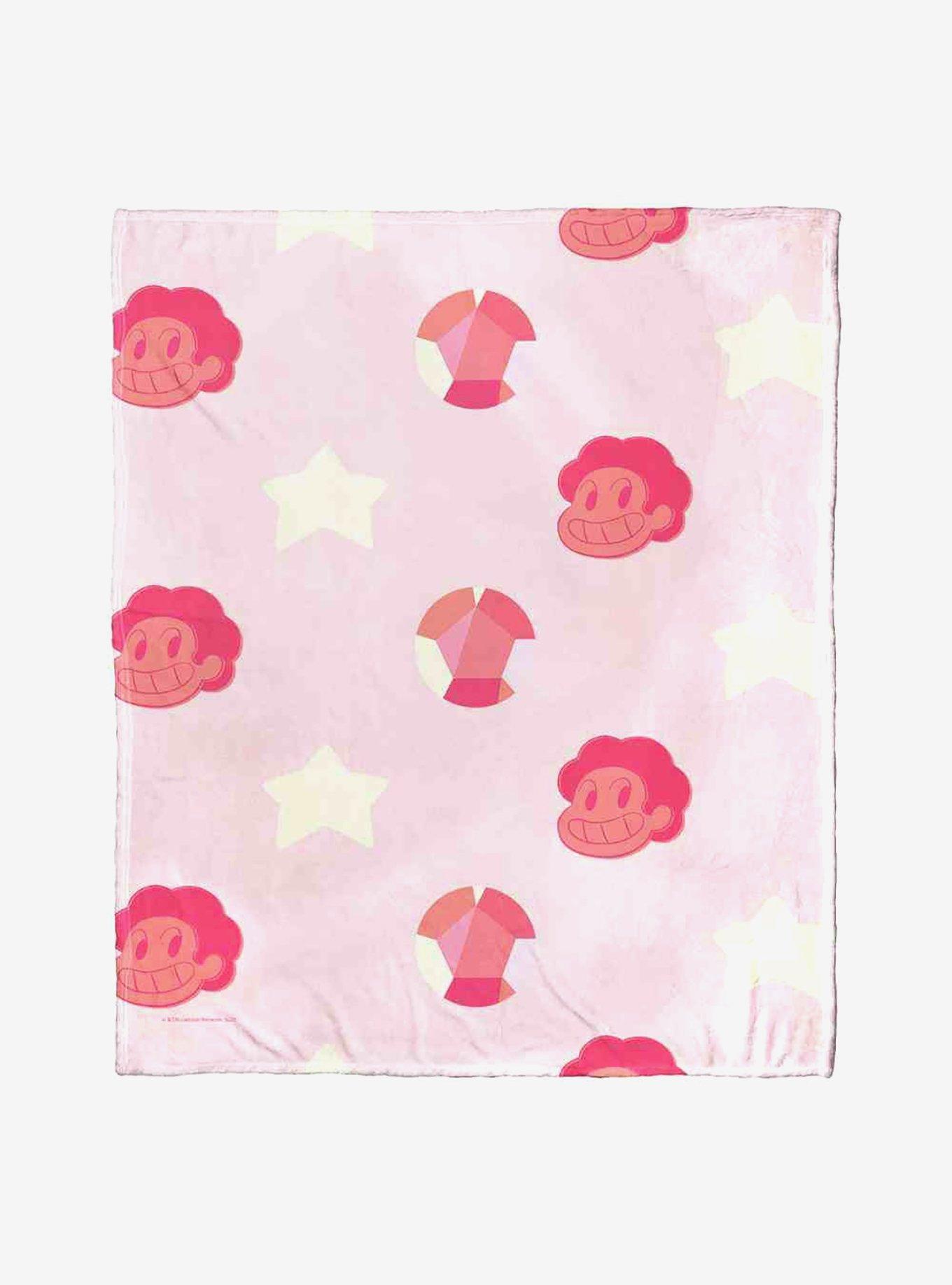 Steven Universe Chibi Steven Silk Touch Throw Blanket, , hi-res