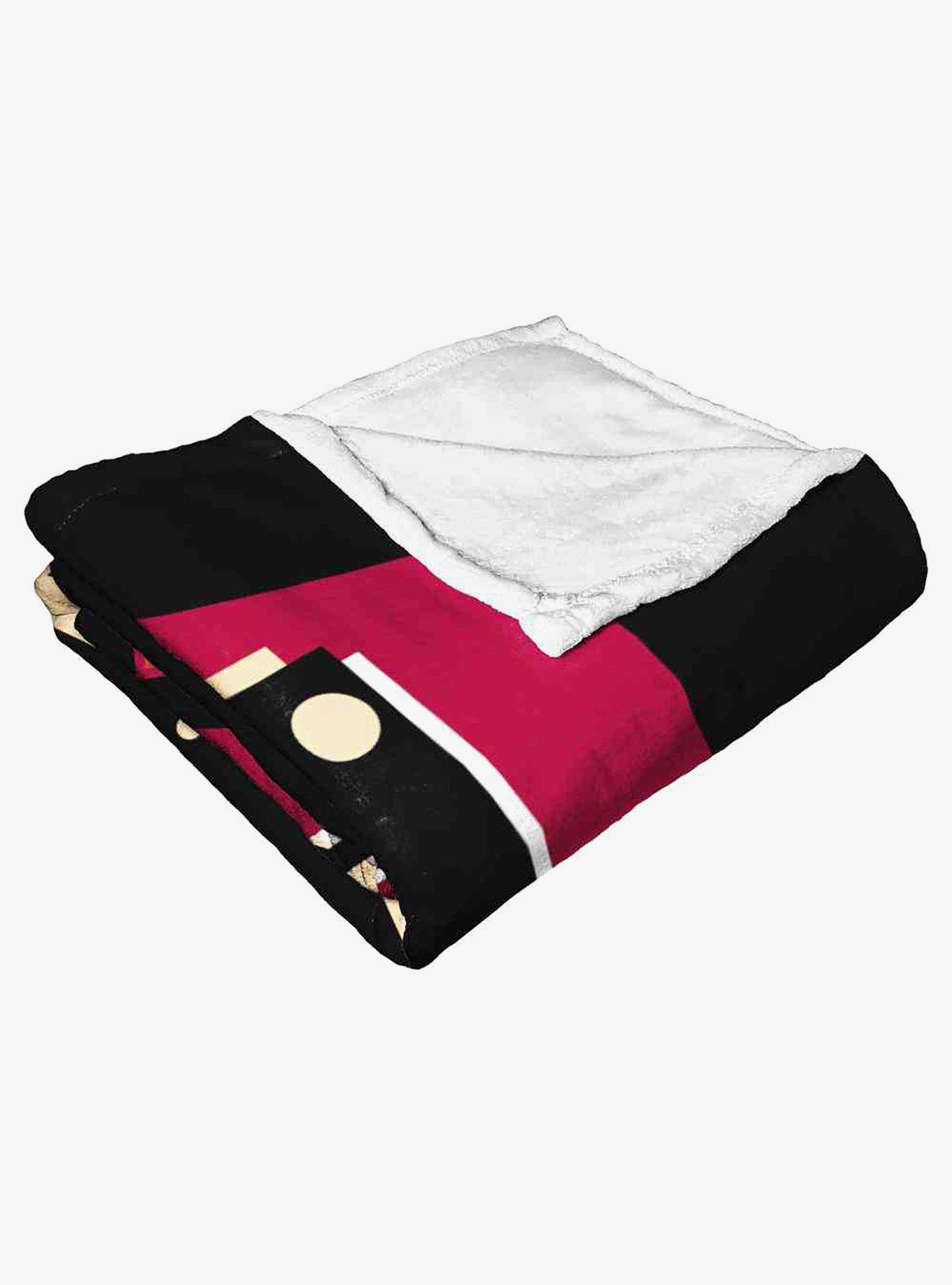 Samurai Jack They Call Me Jack Silk Touch Throw Blanket, , alternate