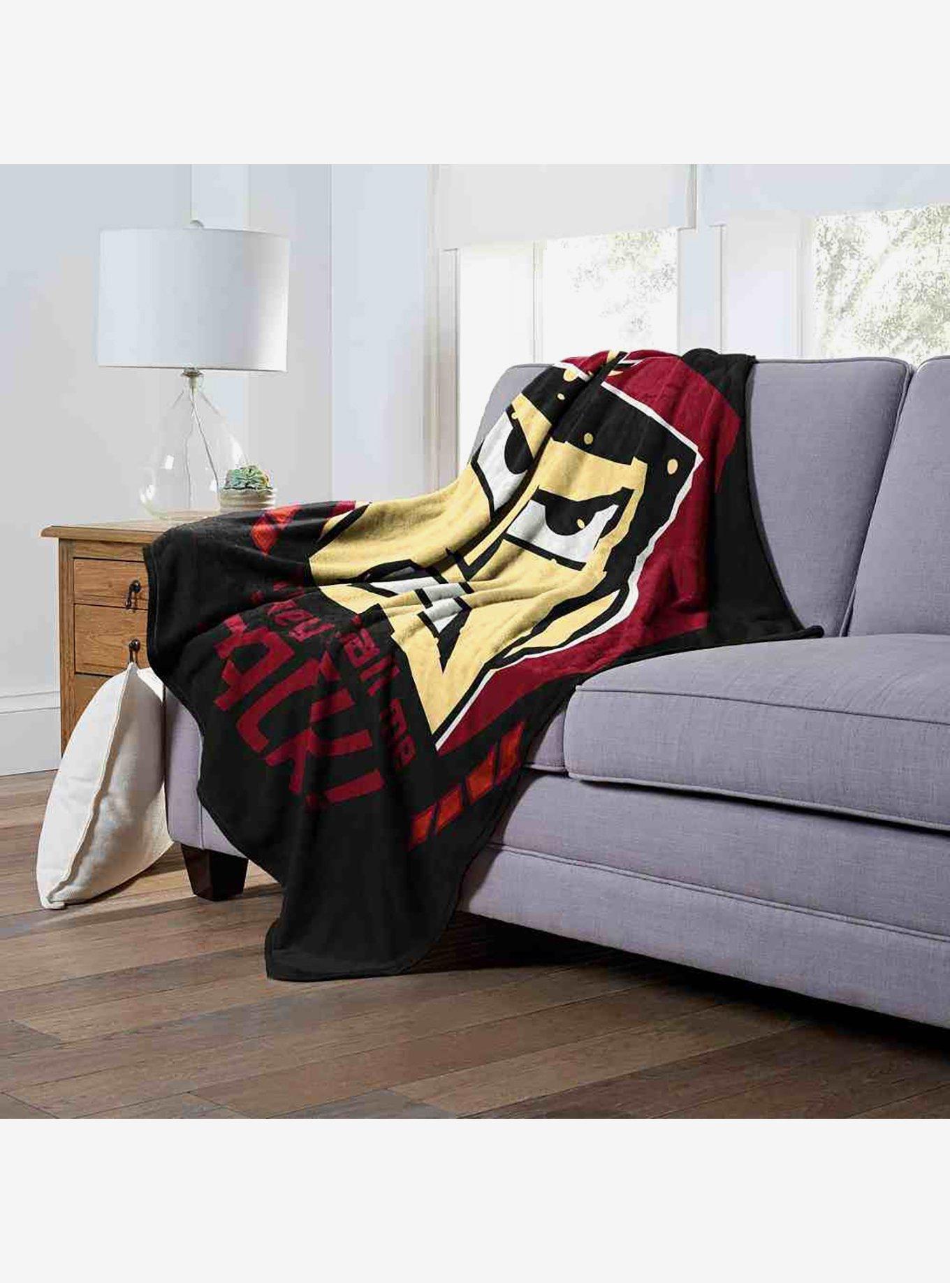 Samurai Jack They Call Me Jack Silk Touch Throw Blanket, , alternate