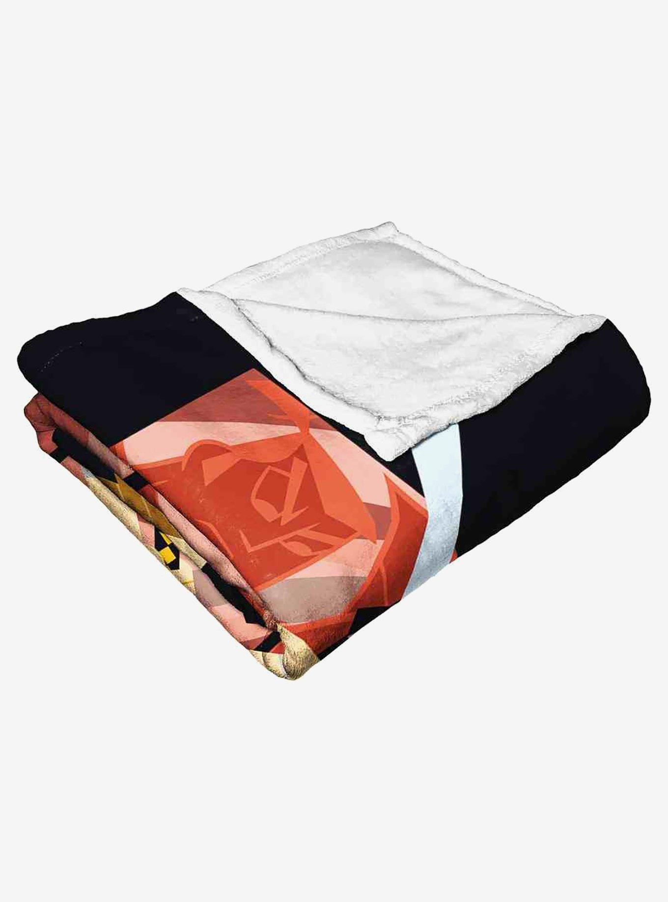 Samurai Jack What Trickety Is This Silk Touch Throw Blanket, , alternate