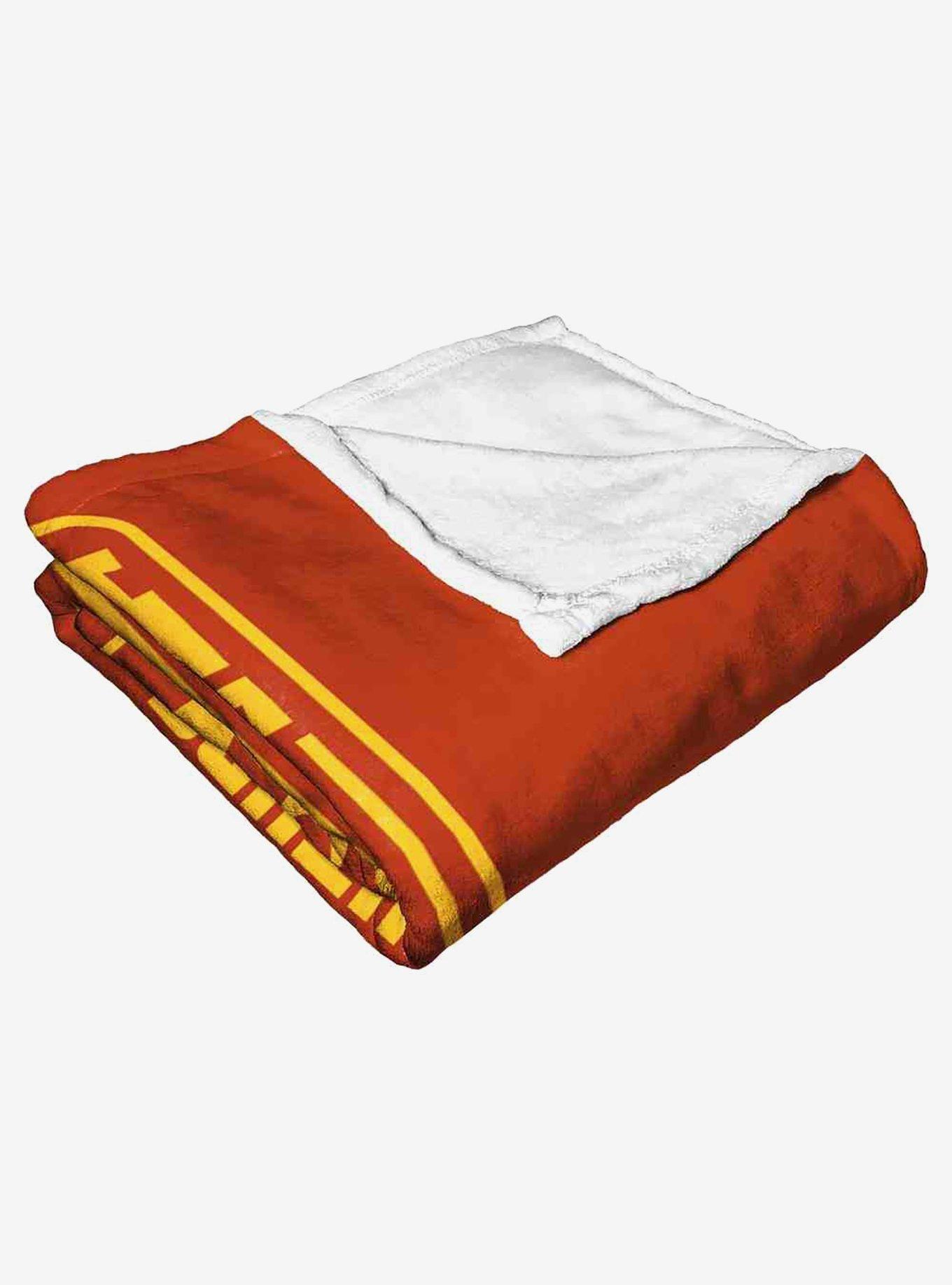 Samurai Jack Future Is Aku Silk Touch Throw Blanket, , alternate