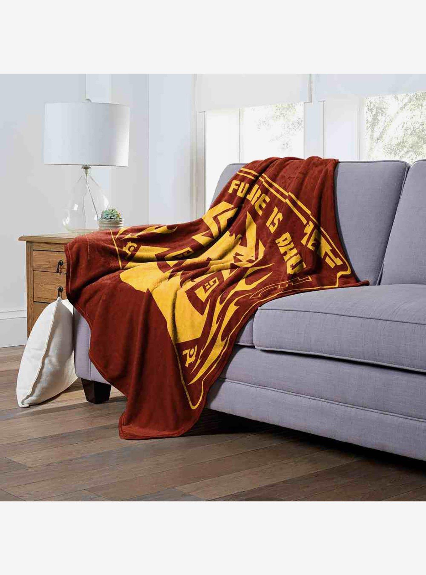 Samurai Jack Future Is Aku Silk Touch Throw Blanket, , alternate