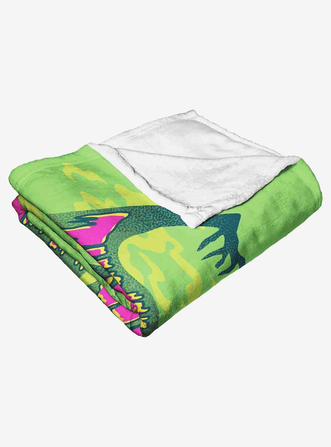 Scooby-Doo! Thriller Mystery Silk Touch Throw Blanket, , alternate