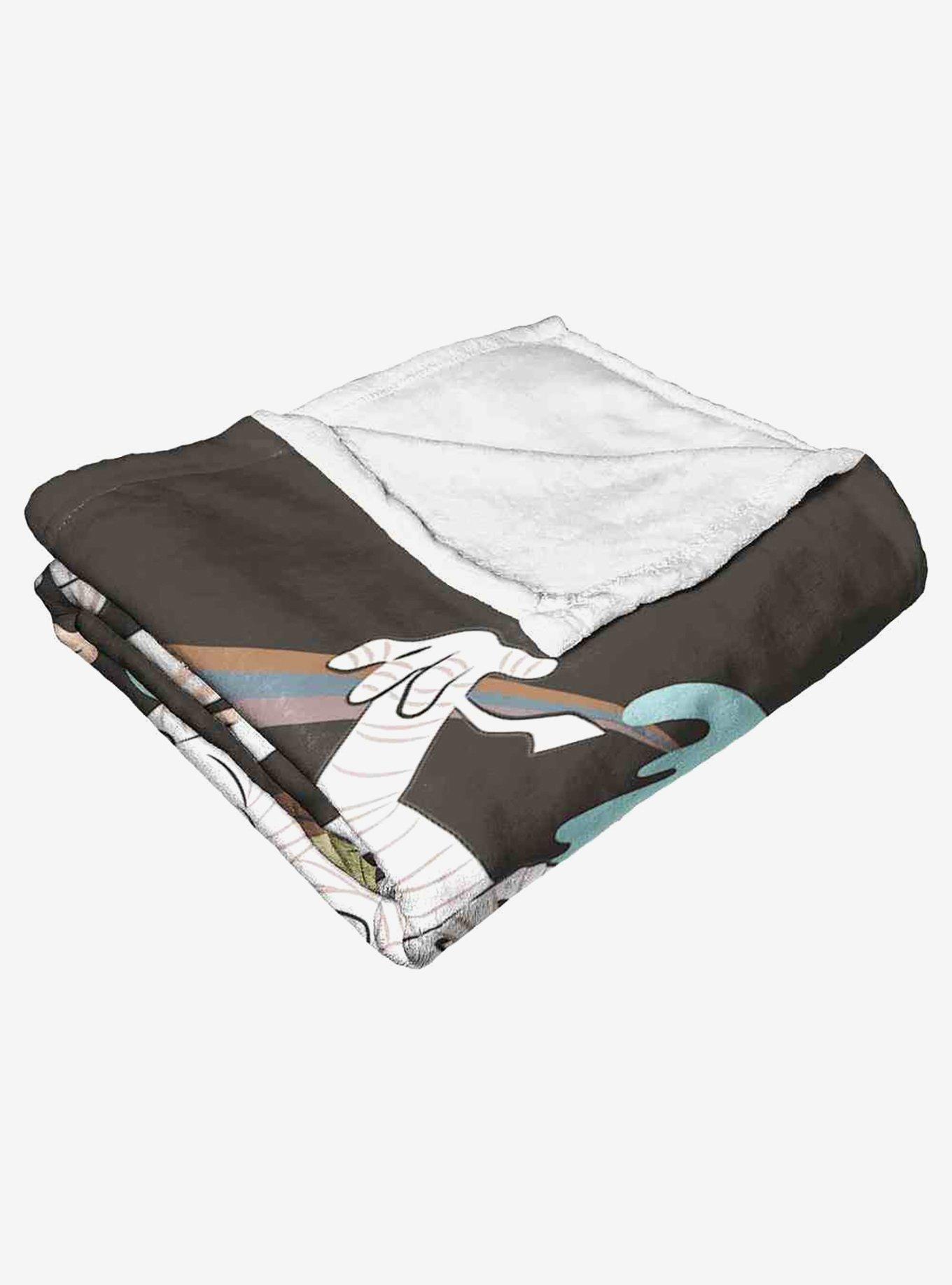 Scooby-Doo! We Got Spirits Silk Touch Throw Blanket, , alternate