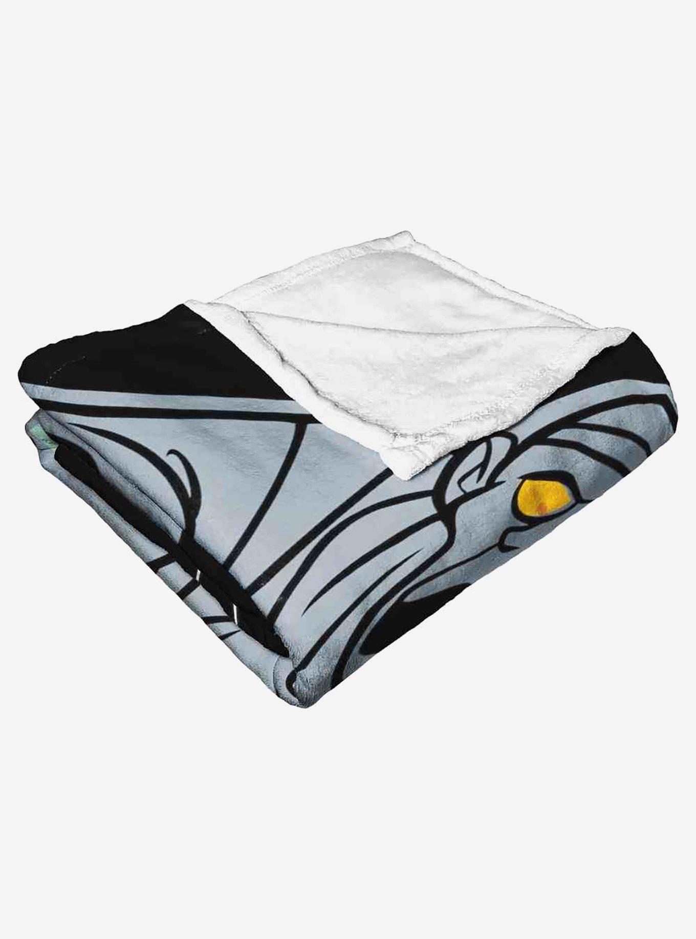 Scooby-Doo! Monsters Revenge Silk Touch Throw Blanket, , alternate