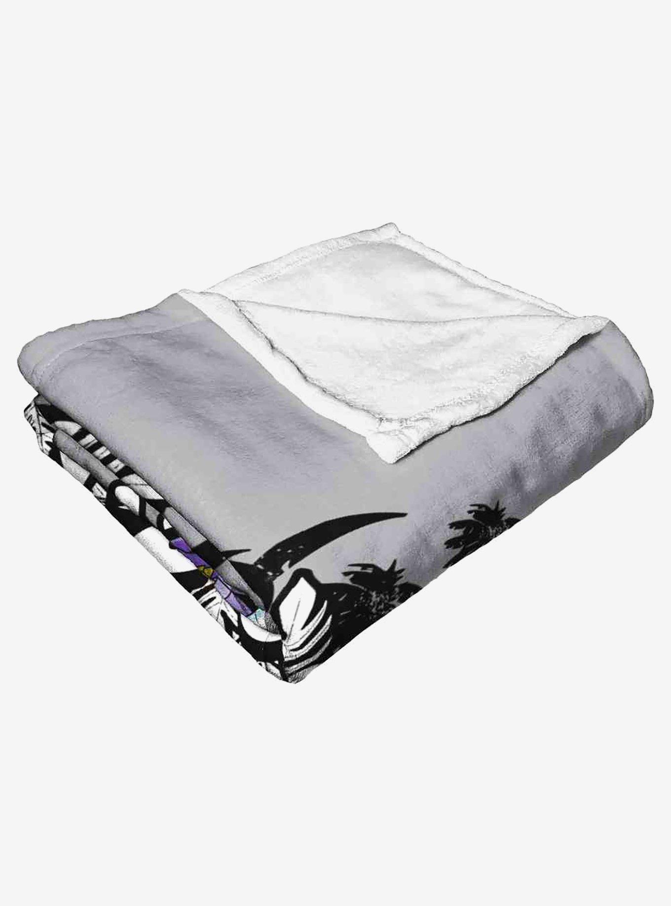 Scooby-Doo! Mystery Incorporated Silk Touch Throw Blanket, , alternate