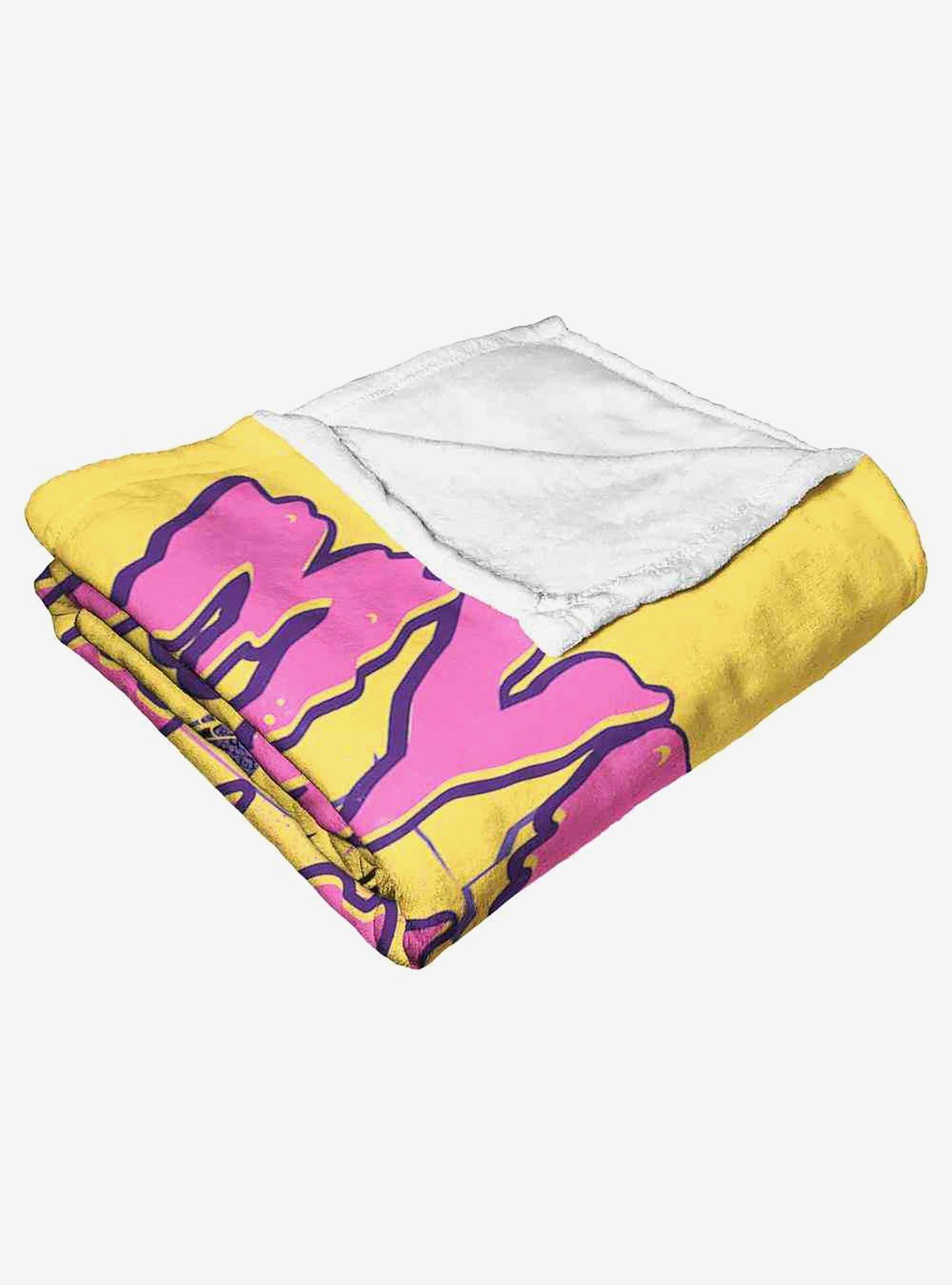 Scooby-Doo! Mystery Solved Silk Touch Throw Blanket, , alternate