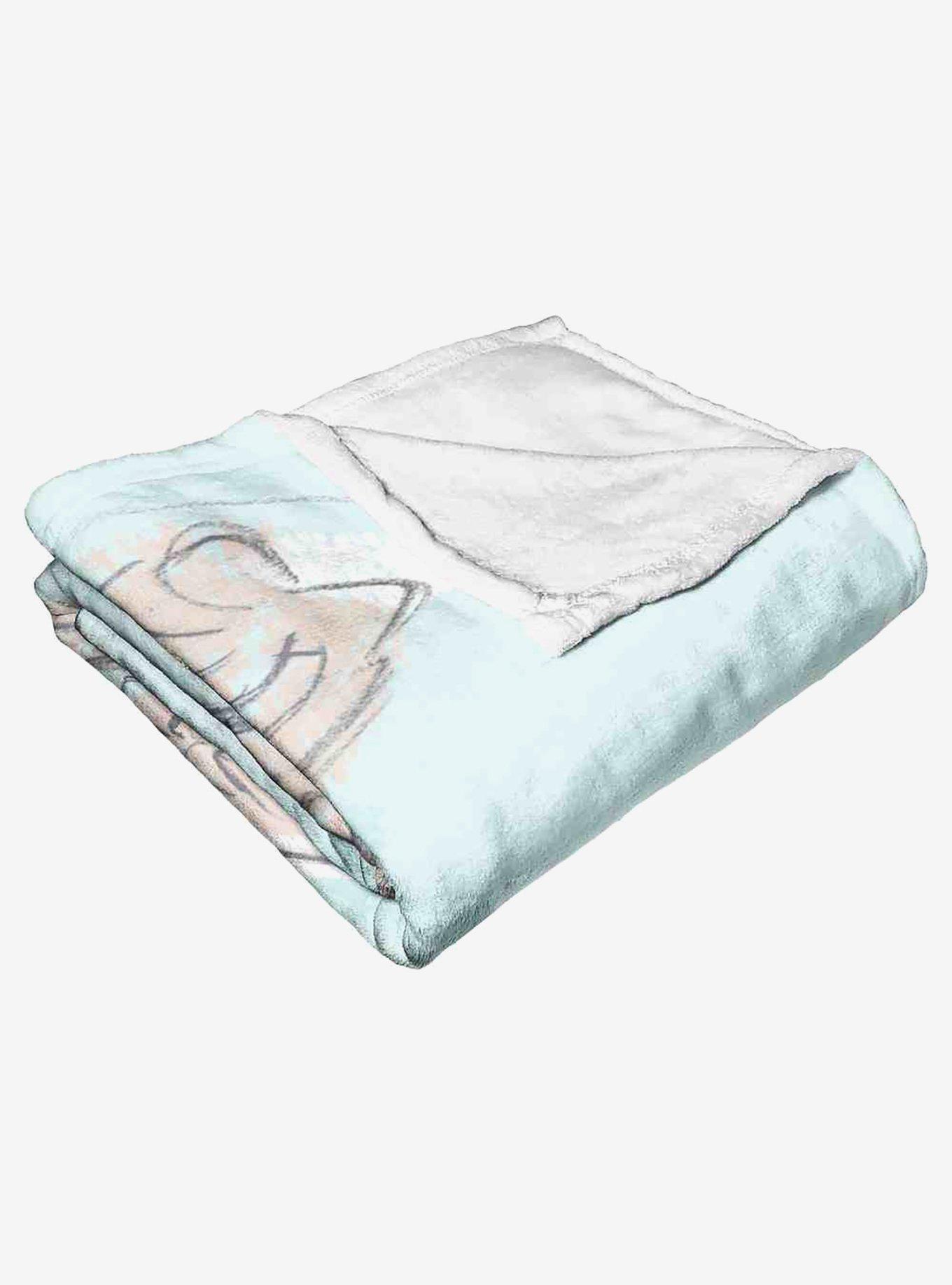 Scooby-Doo! Joyful Scooby Silk Touch Throw Blanket, , alternate