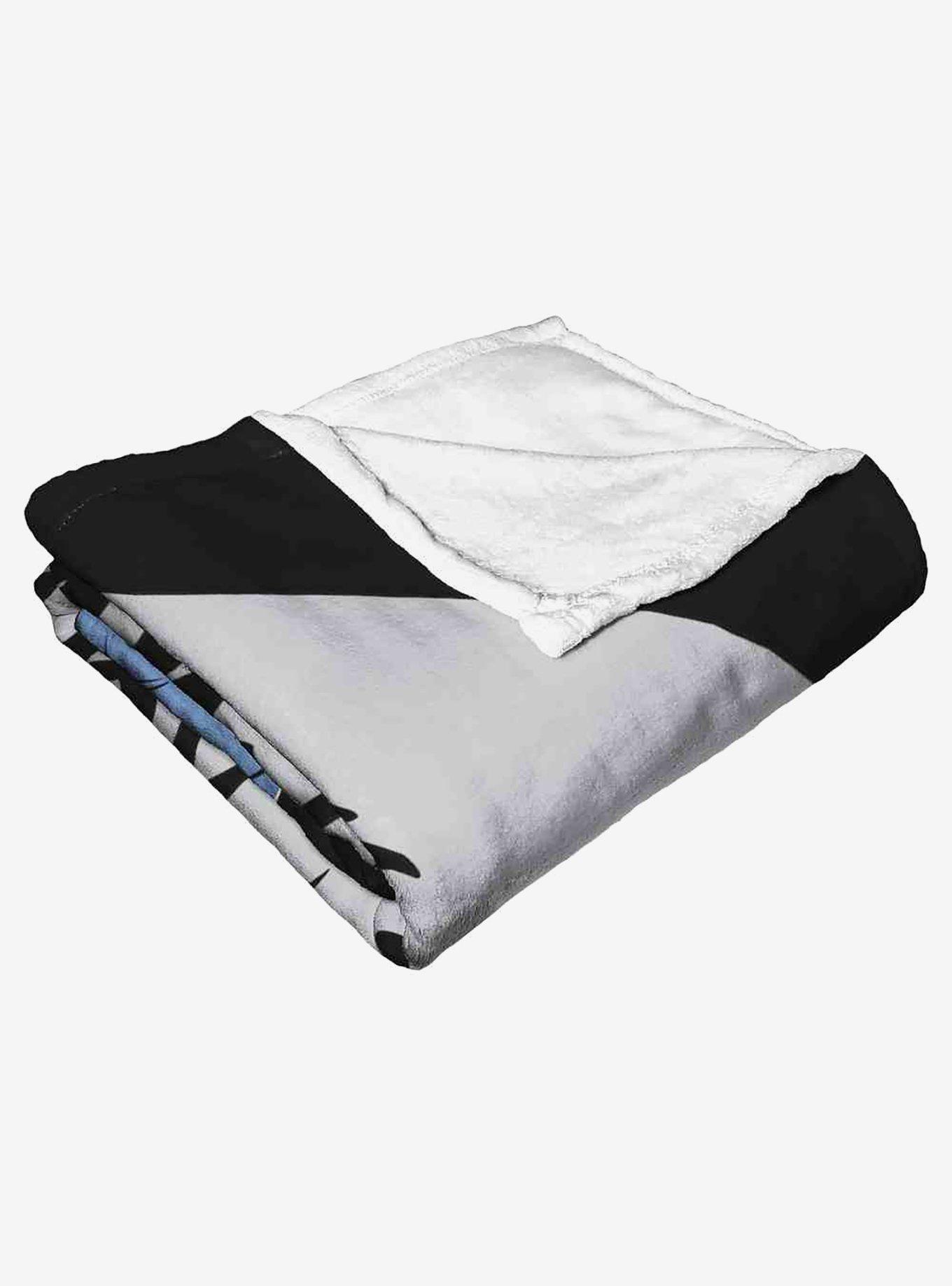 Scooby-Doo! Monsterous Shadow Silk Touch Throw Blanket, , alternate