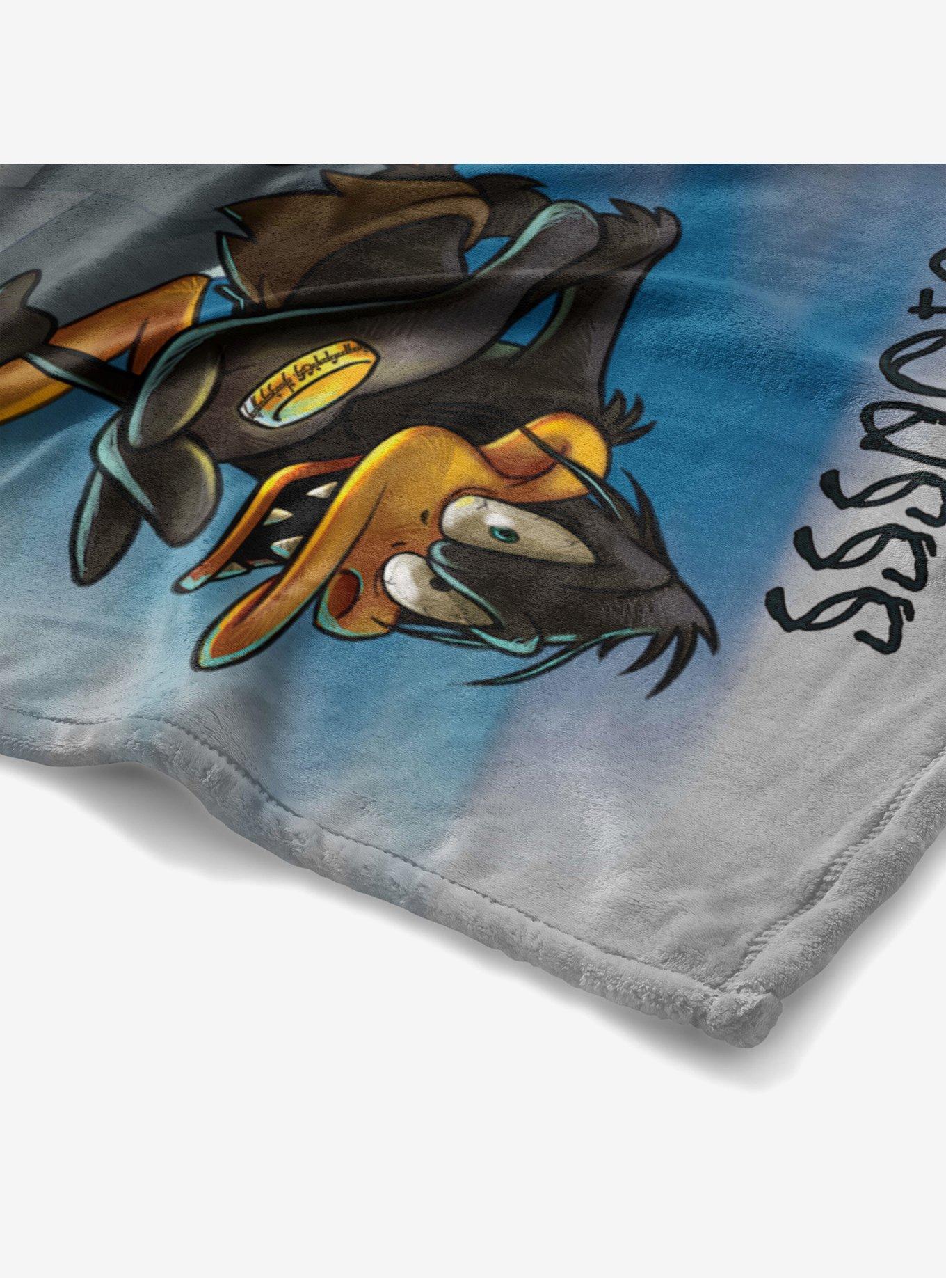 WB 100 My Precious Silk Touch Throw Blanket, , hi-res