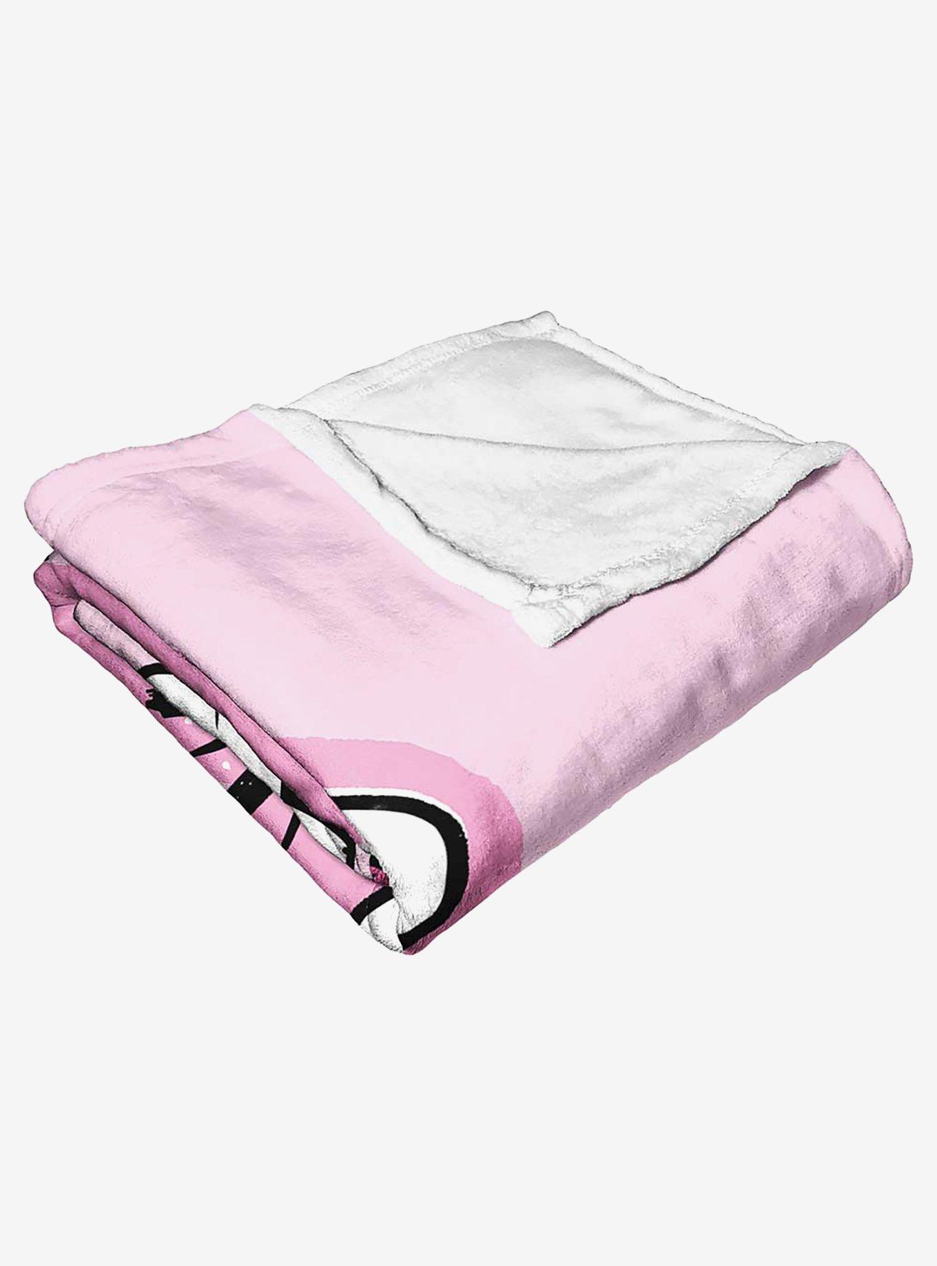 Powerpuff Girls Power Puff Together Silk Touch Throw Blanket, , alternate