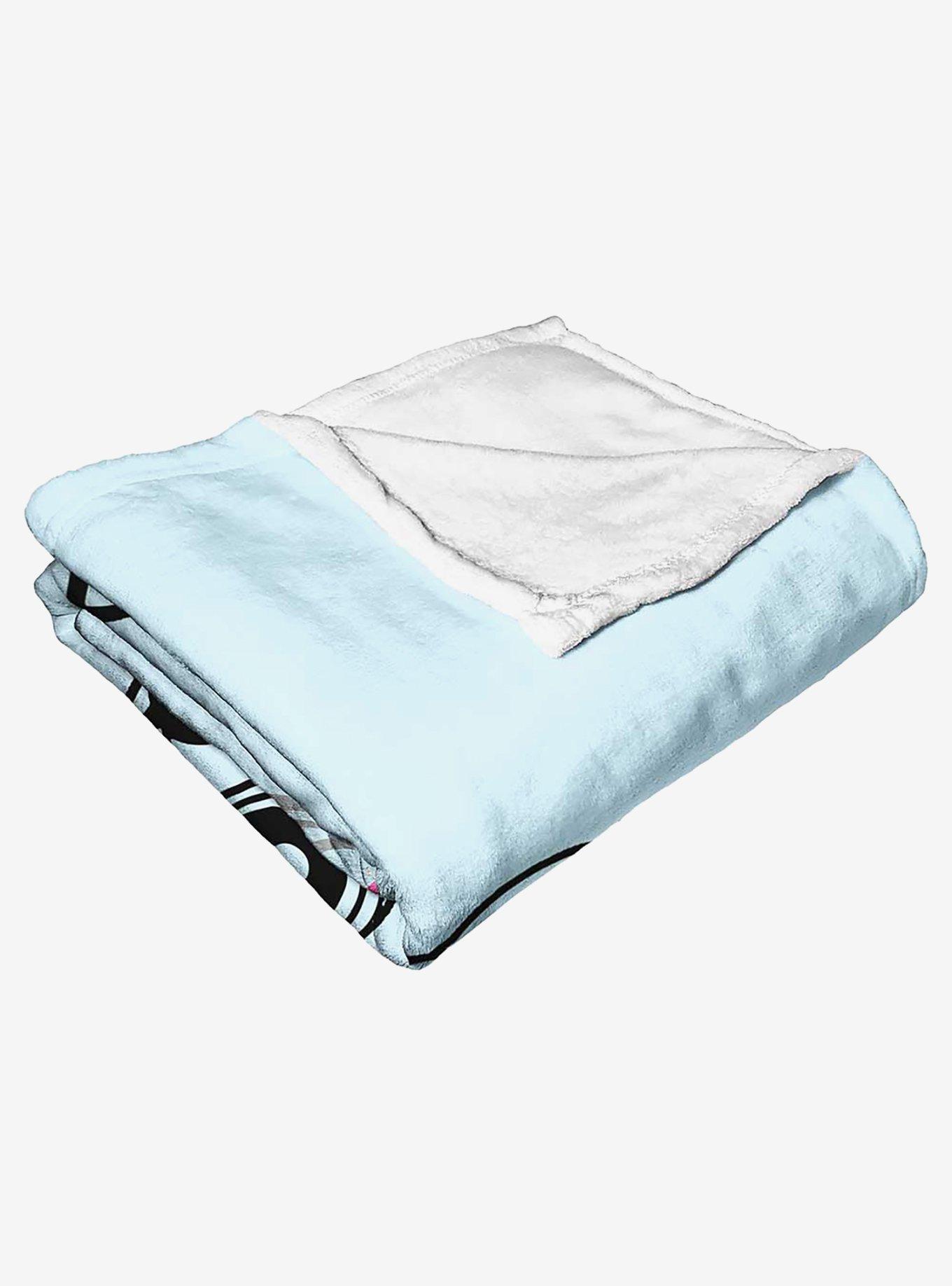 Powerpuff Girls Saving The World Silk Touch Throw Blanket, , alternate