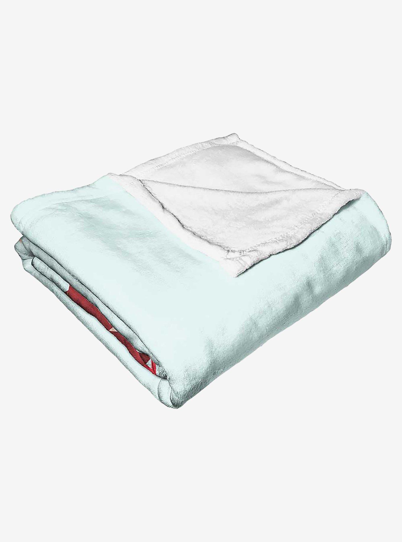 Powerpuff Girls Girl Power Silk Touch Throw Blanket, , alternate