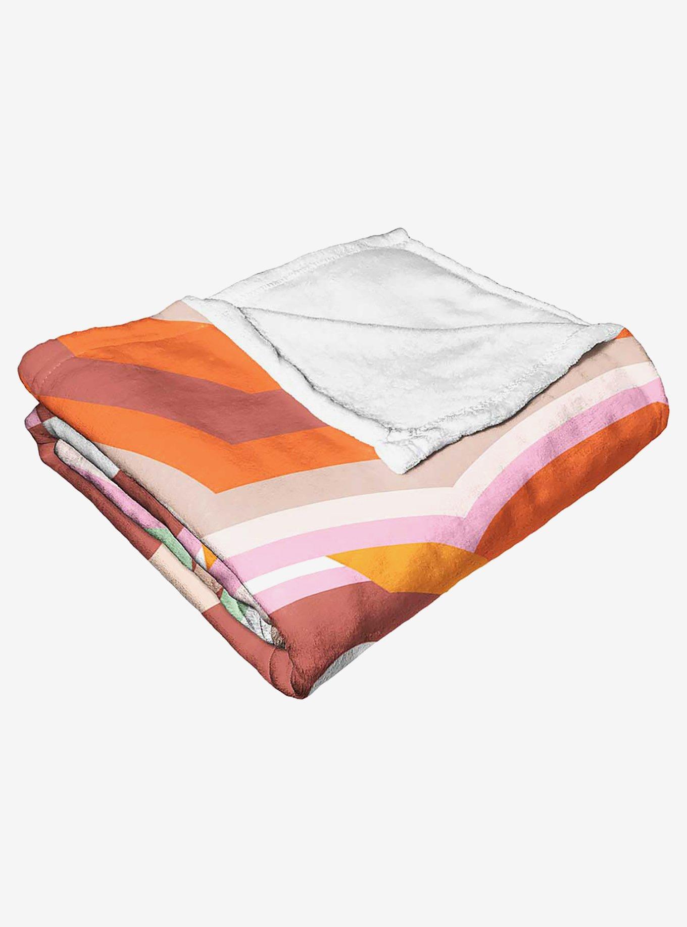 Powerpuff Girls It's A Sister Thing Silk Touch Throw Blanket, , alternate