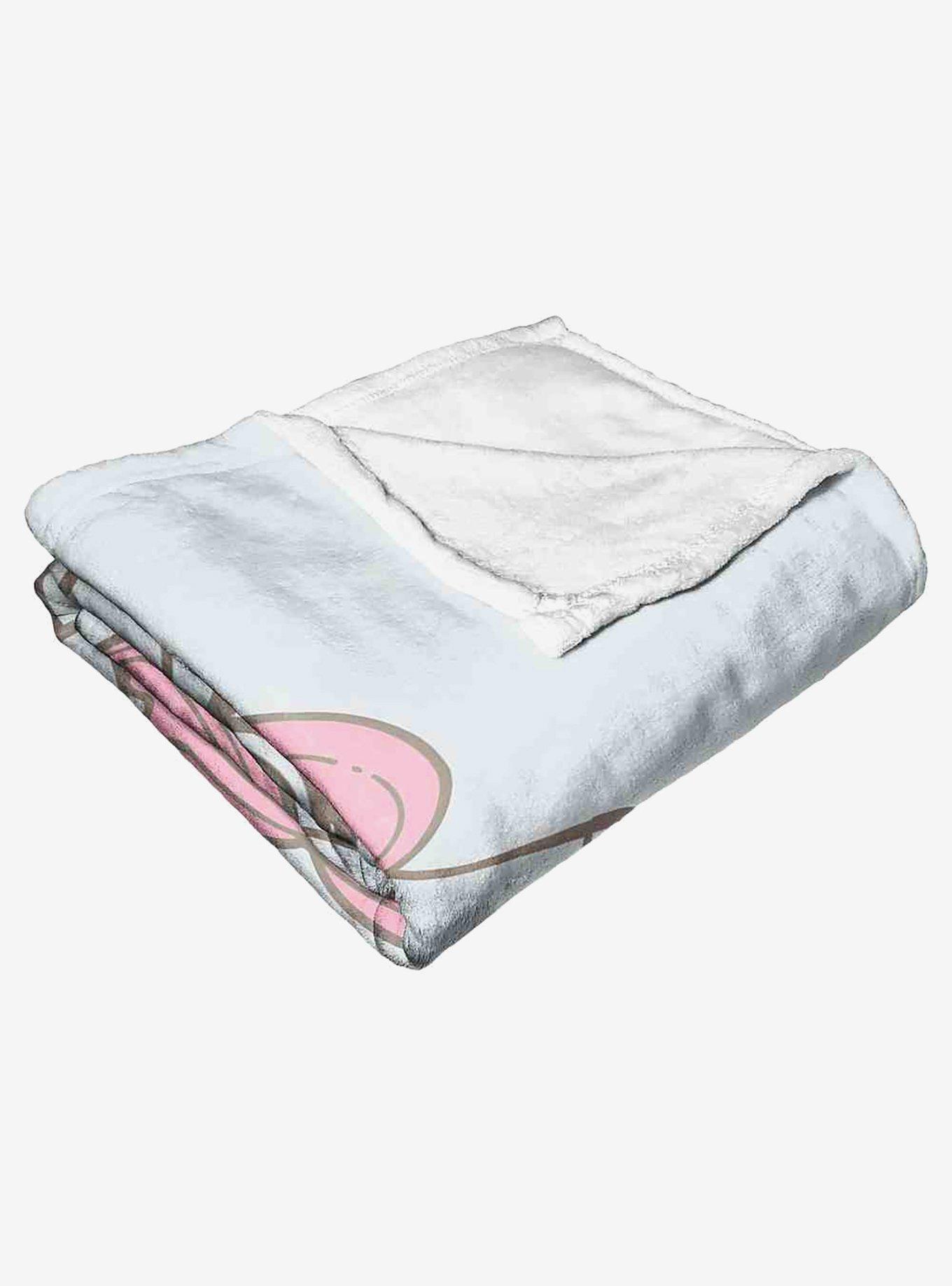 Mr. Potato Head Ready For The Weekend Silk Touch Throw Blanket, , alternate