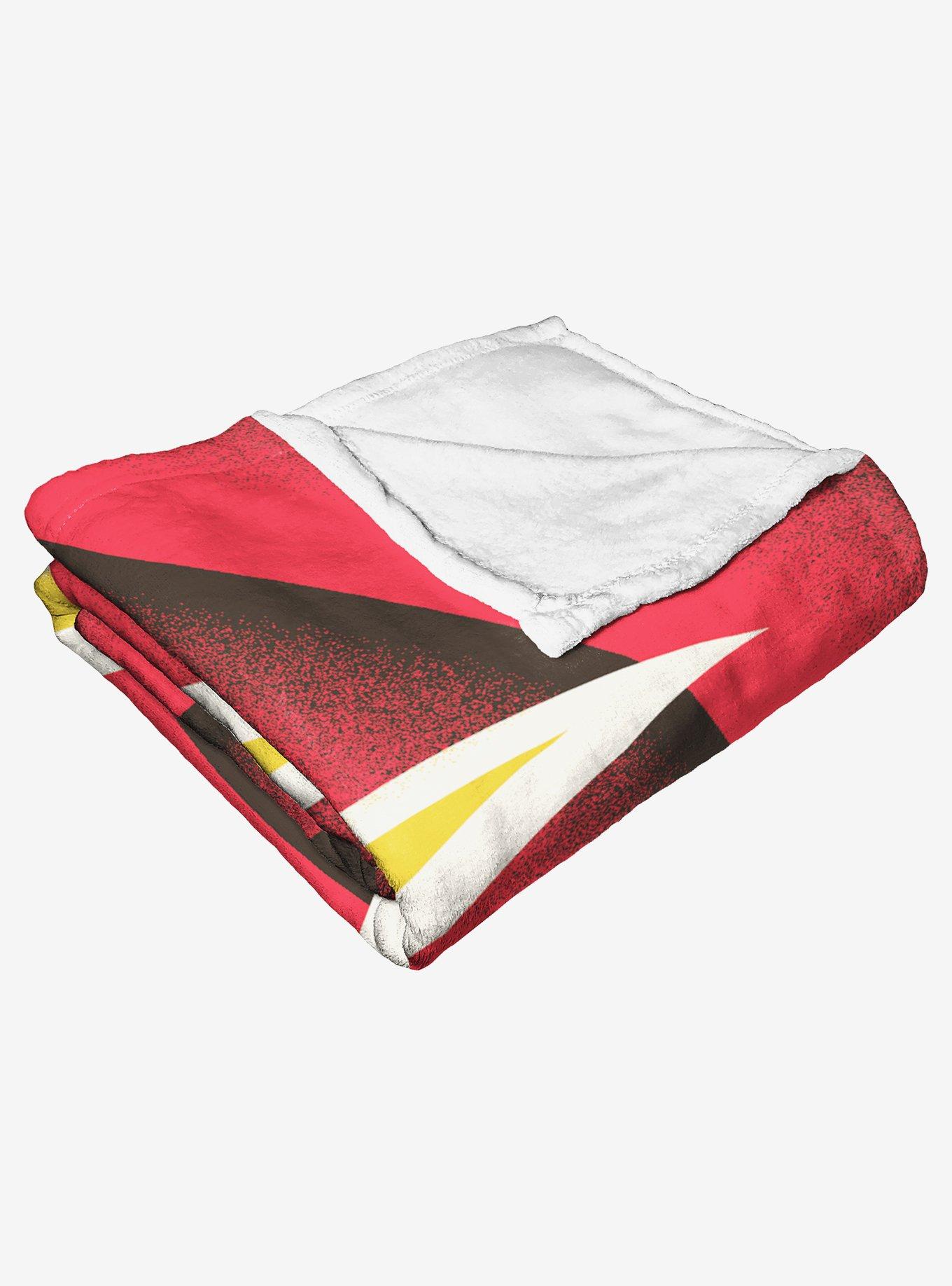 WB 100 That's All Folks Silk Touch Throw Blanket, , alternate