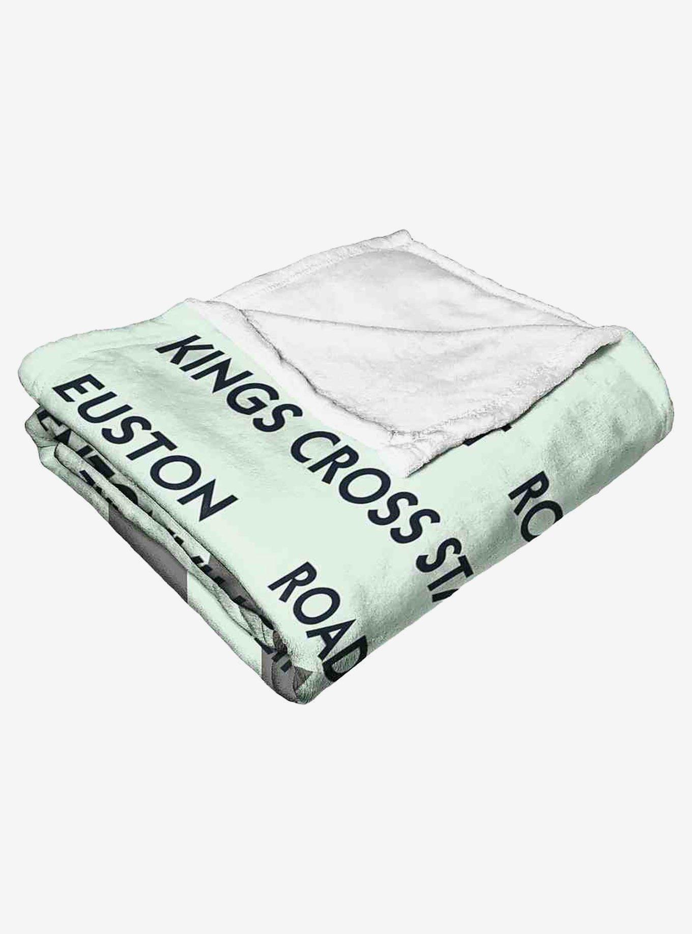 Monopoly Pass Go Silk Touch Throw Blanket, , alternate