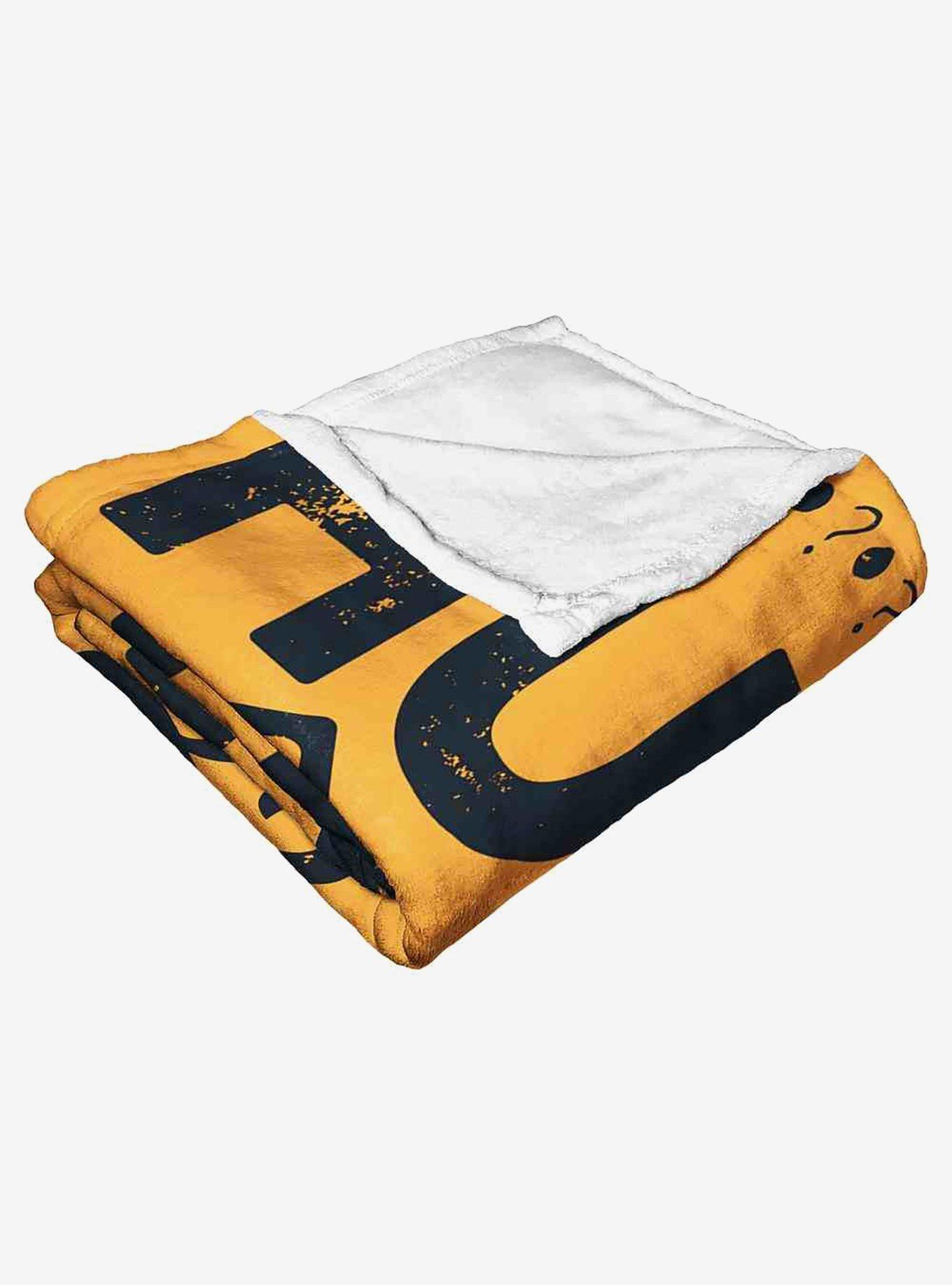 Monopoly The Hustle Silk Touch Throw Blanket, , alternate