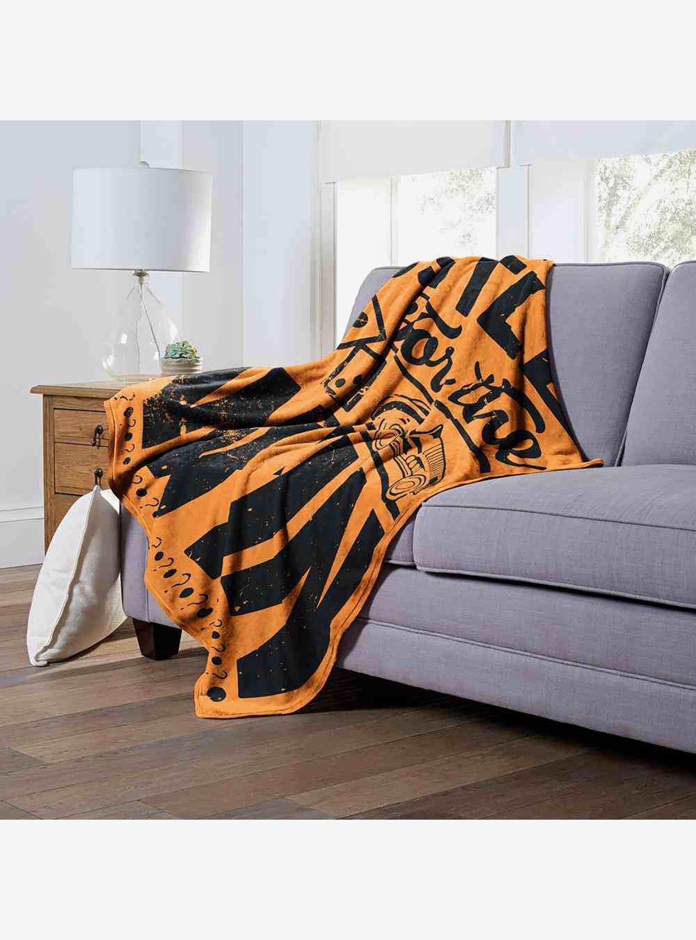 Monopoly The Hustle Silk Touch Throw Blanket, , alternate