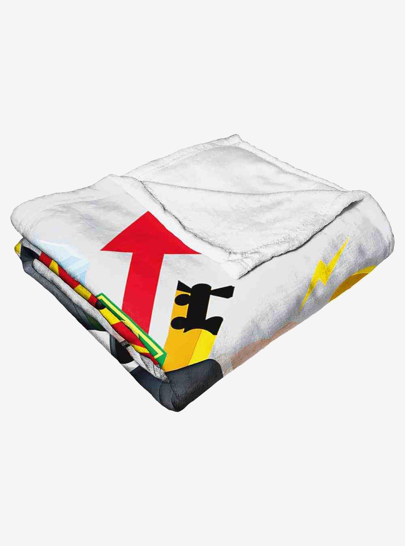 Monopoly Always Winning Silk Touch Throw Blanket, , alternate