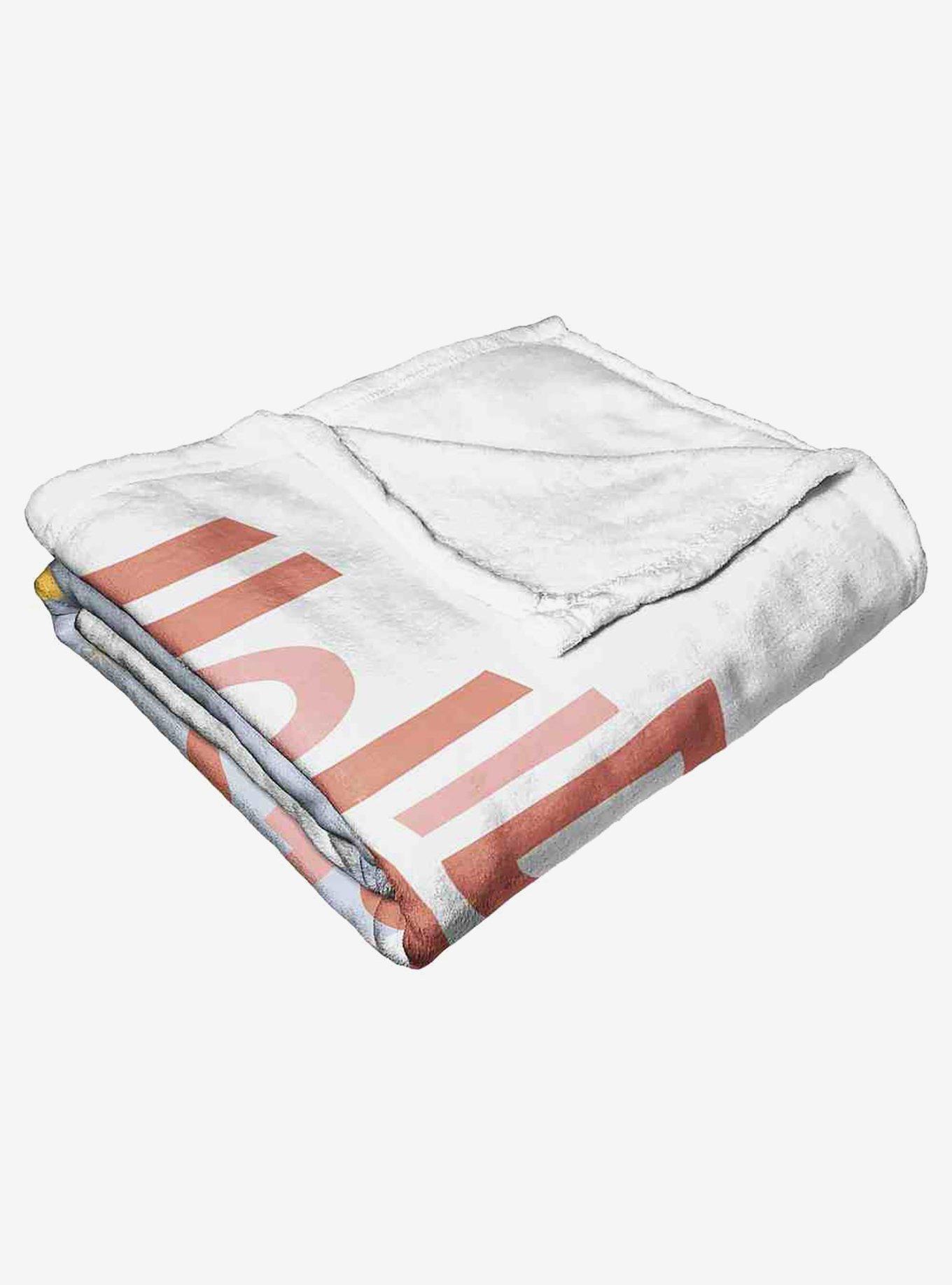 Justice League Holiday Heroes Silk Touch Throw Blanket, , alternate