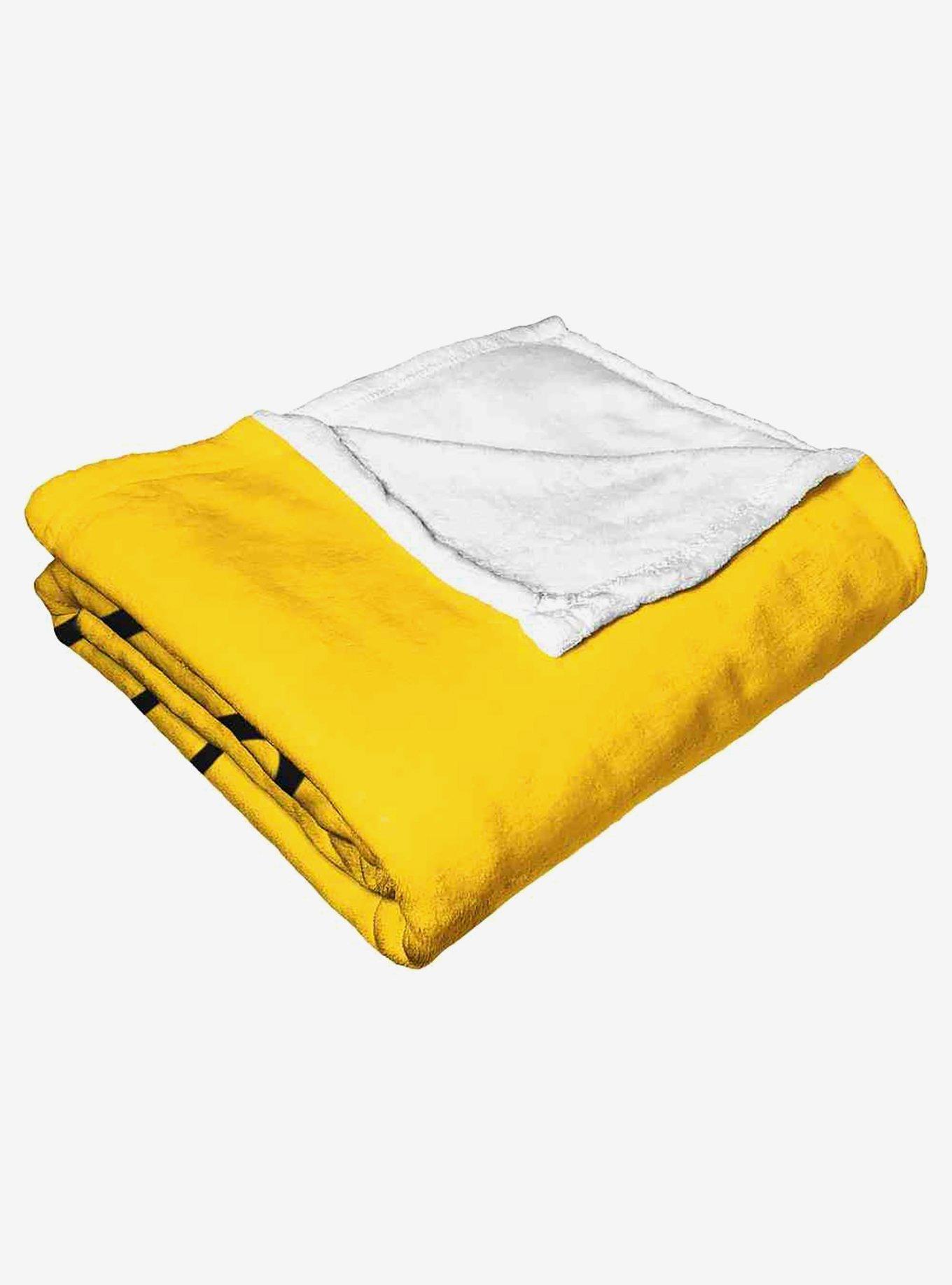 Johnny Bravo Jb Silk Touch Throw Blanket, , alternate