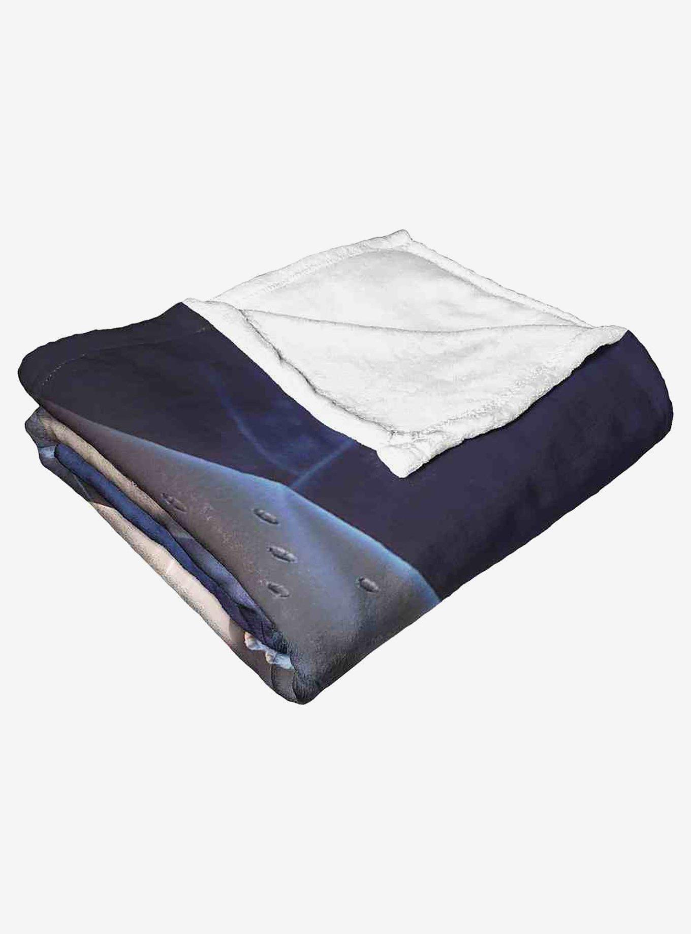 Gremlins Whats In The Box Silk Touch Throw Blanket, , alternate