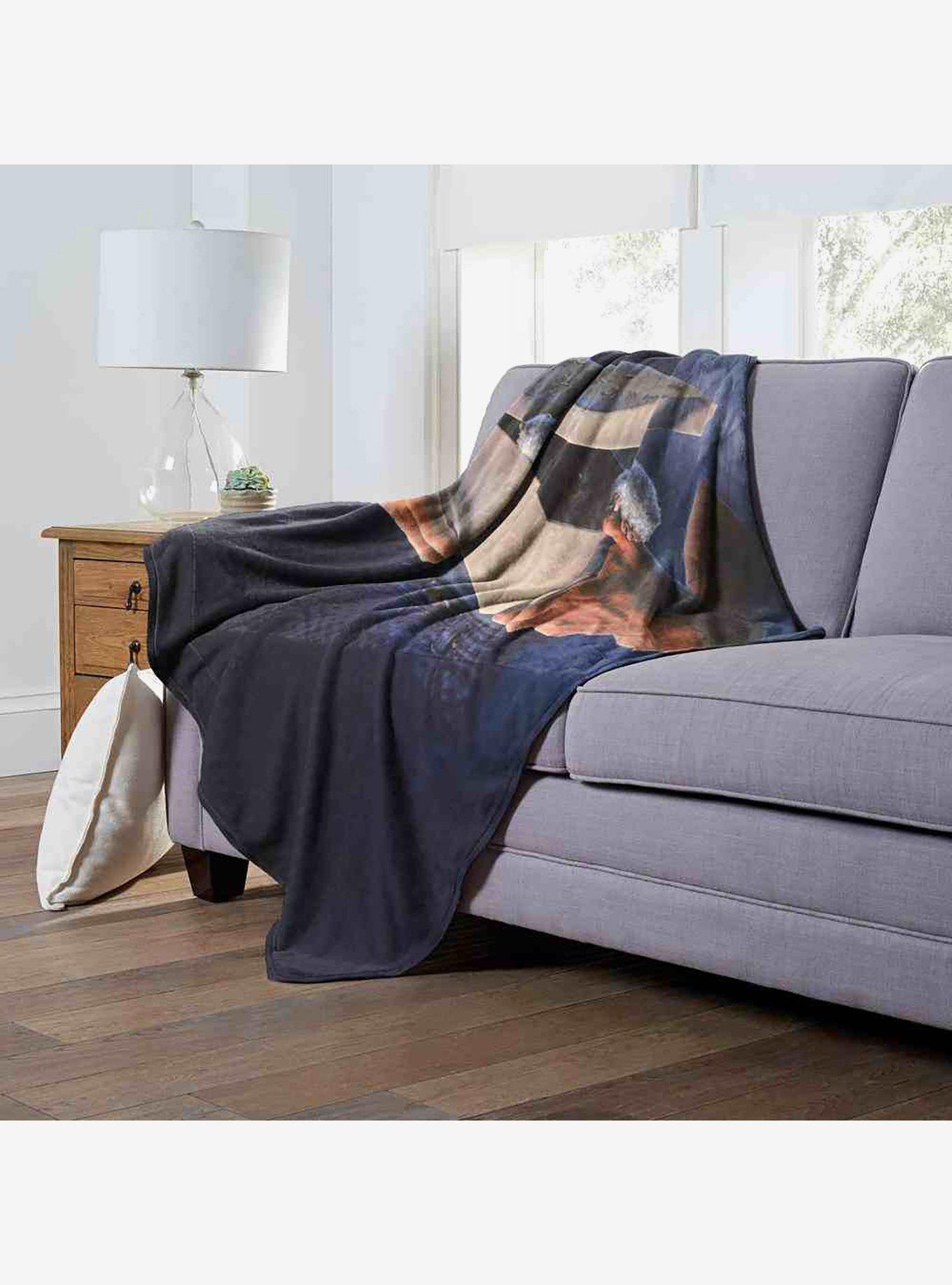 Gremlins Whats In The Box Silk Touch Throw Blanket, , alternate