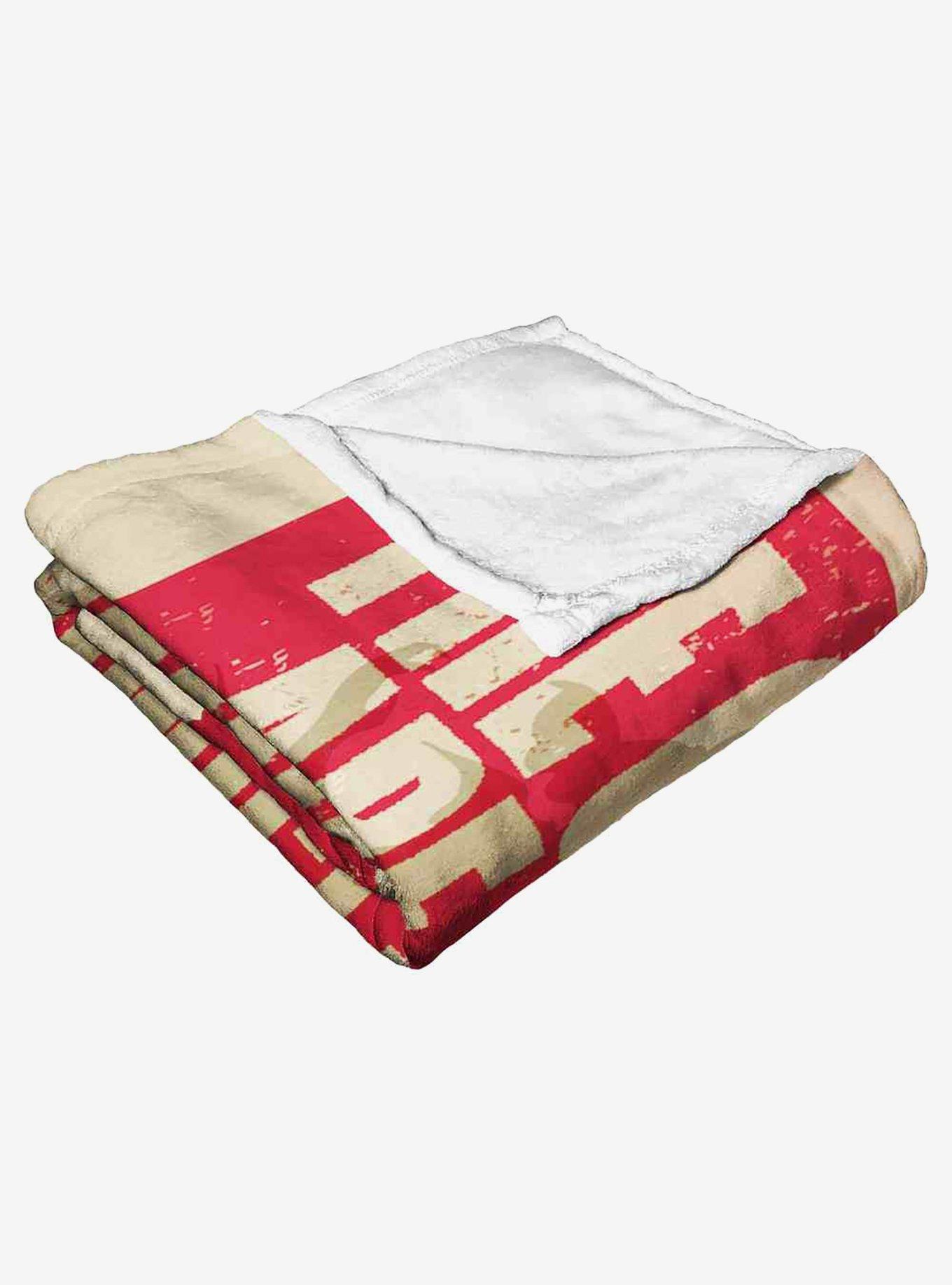 Gremlins They Are Coming Silk Touch Throw Blanket, , alternate