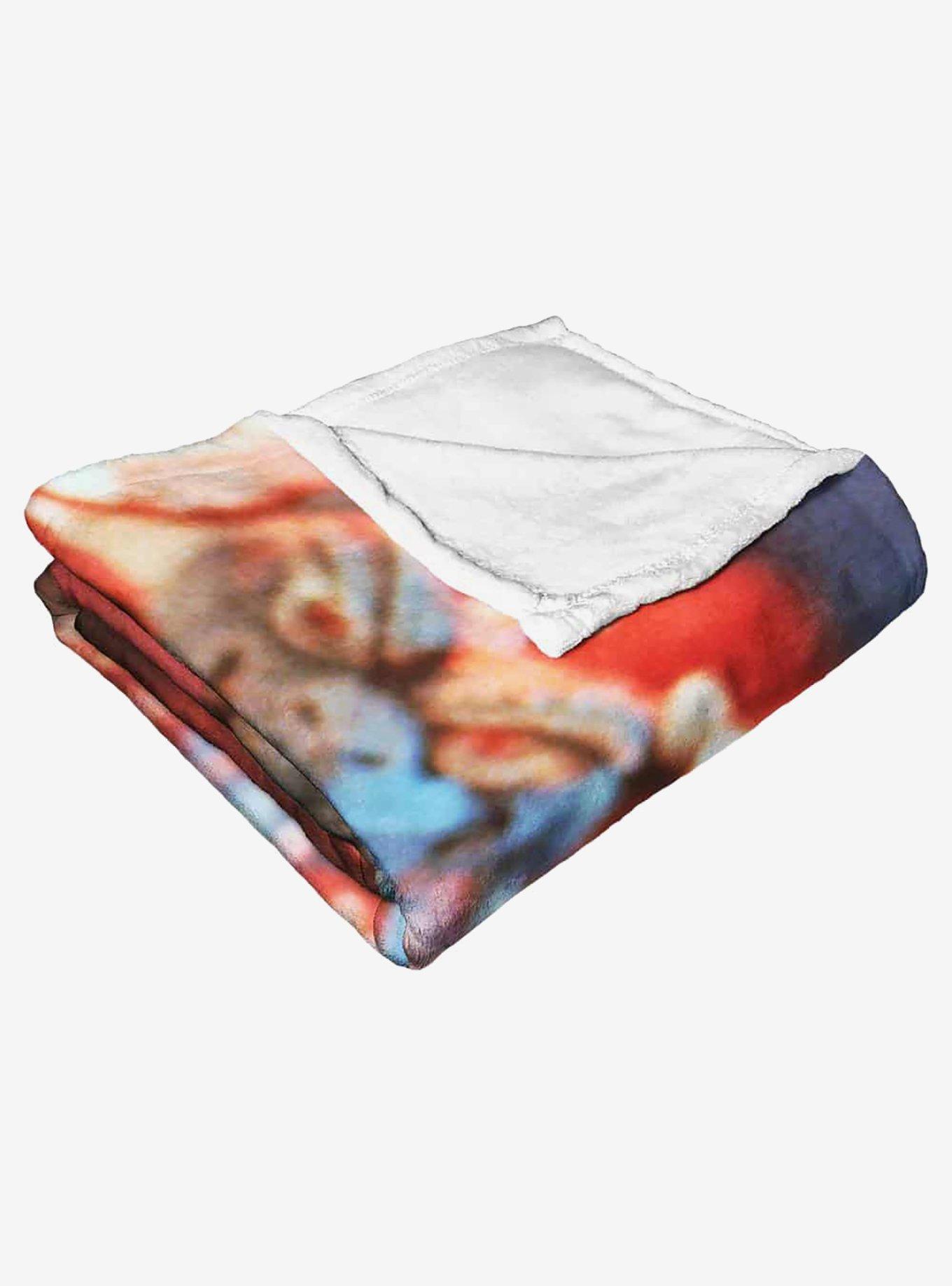 Gremlins Rowdy Movie Goers Silk Touch Throw Blanket, , alternate