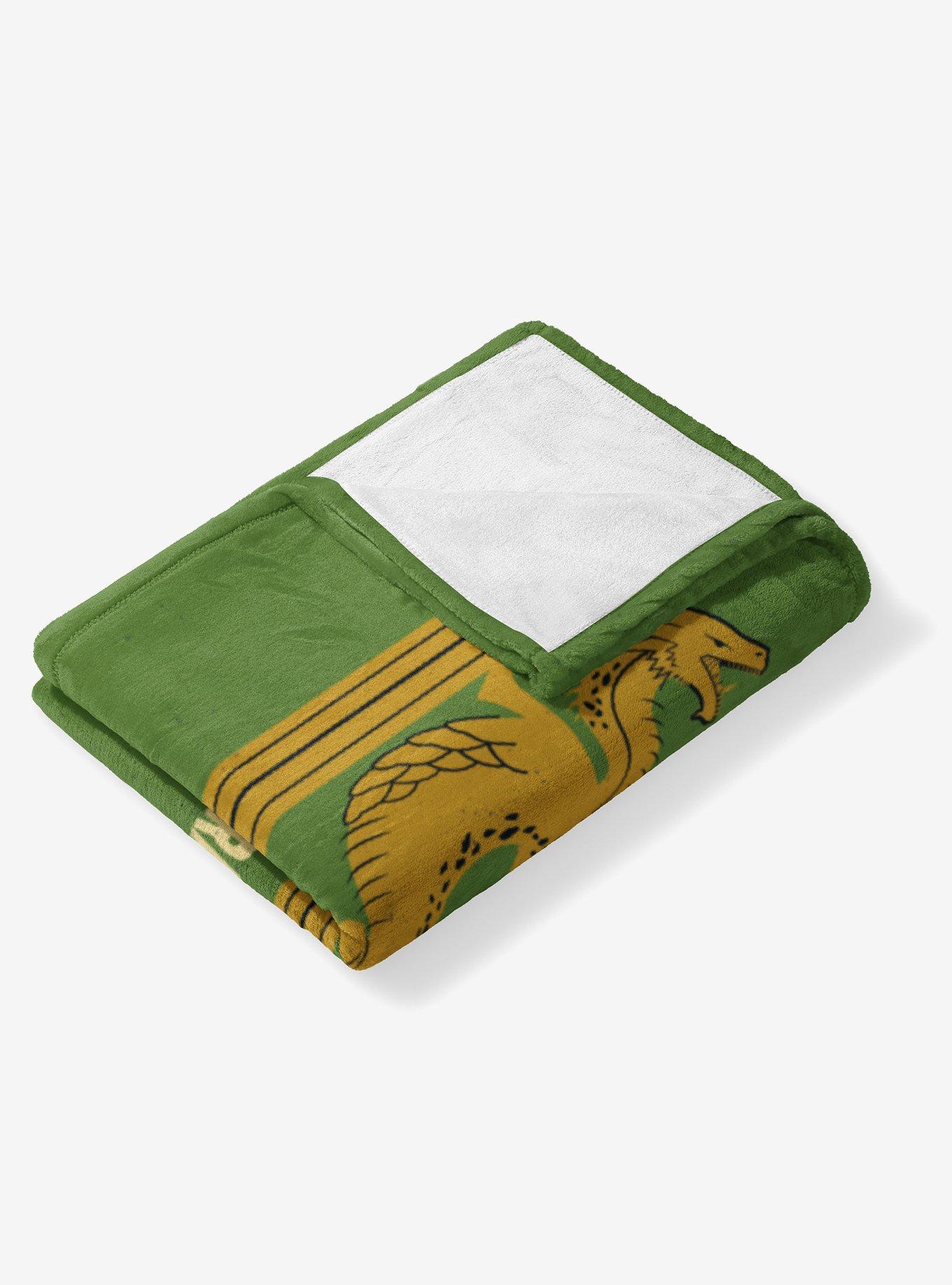 Game Of Thrones Year of the Dragon Yellow Dragon Silk Touch Throw Blanket, , alternate