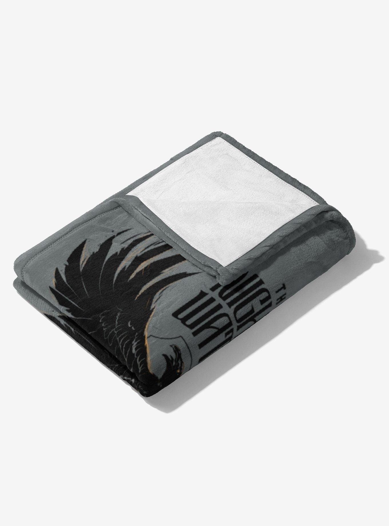 Game Of Thrones The Night Watch Silk Touch Throw Blanket, , alternate