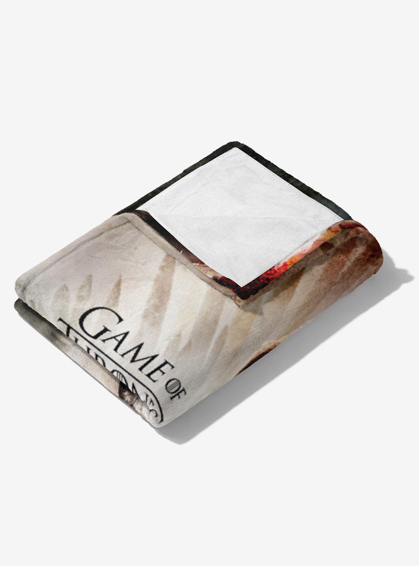 Game Of Thrones Tyrion Season 2 Silk Touch Throw Blanket, , alternate