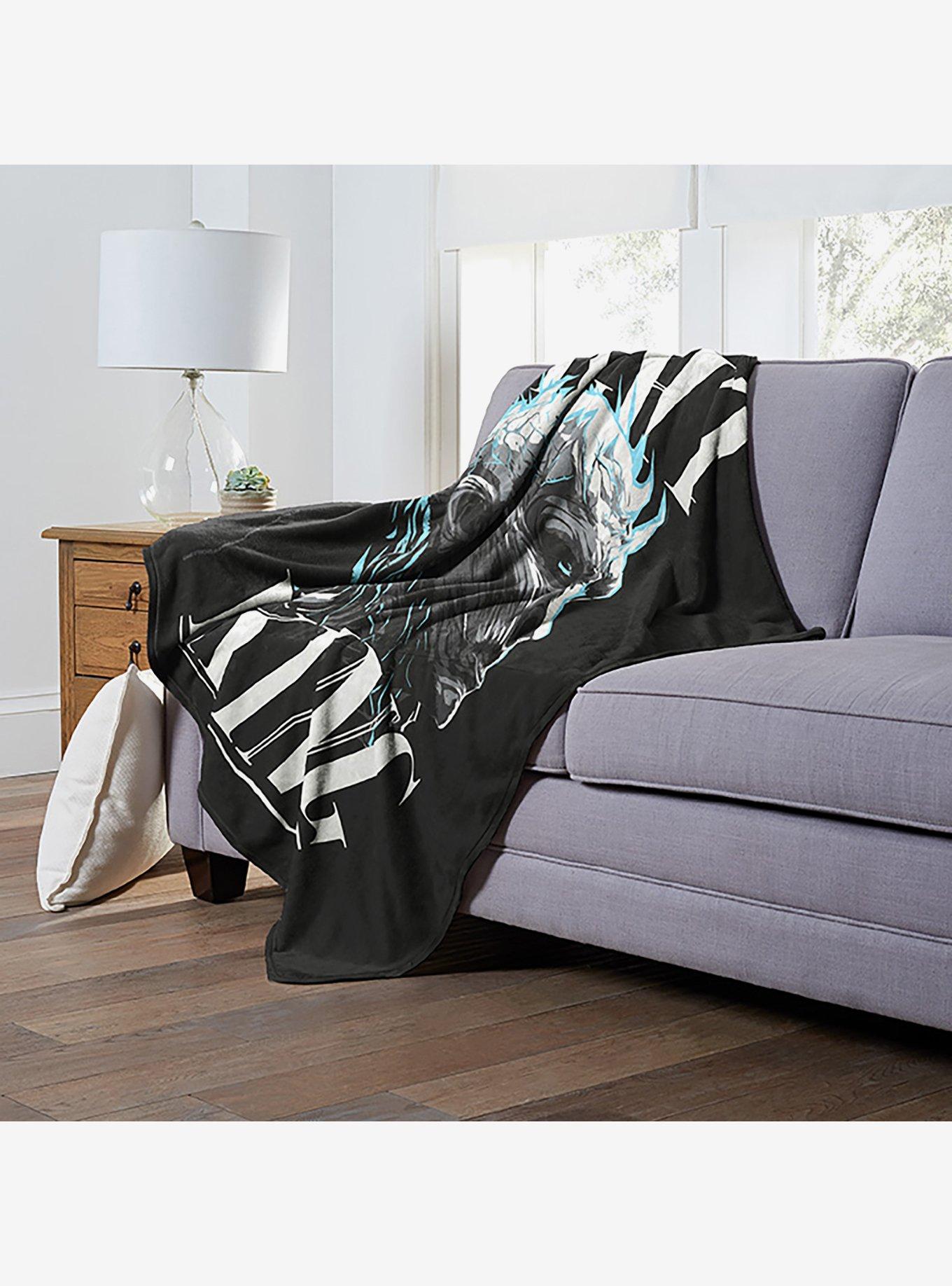Game Of Thrones Night King Silk Touch Throw Blanket, , alternate