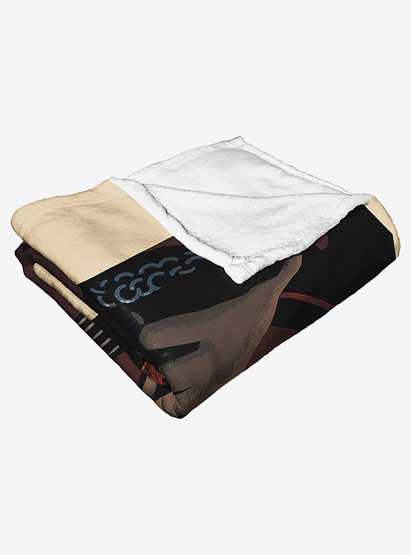 Game Of Thrones Regards From The Lannisters Silk Touch Throw Blanket, , hi-res