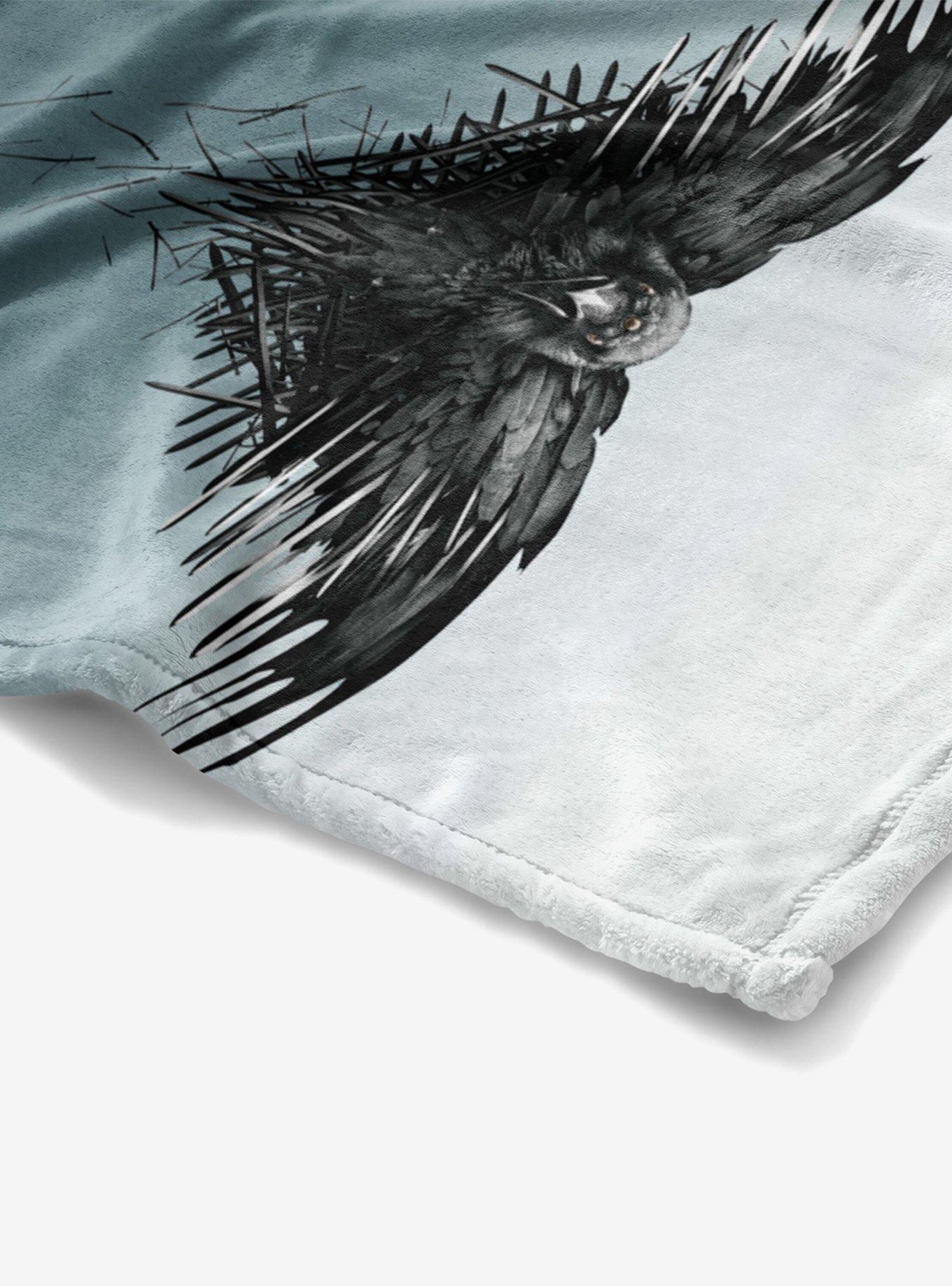 Game Of Thrones Season 4 Poster Silk Touch Throw Blanket, , hi-res