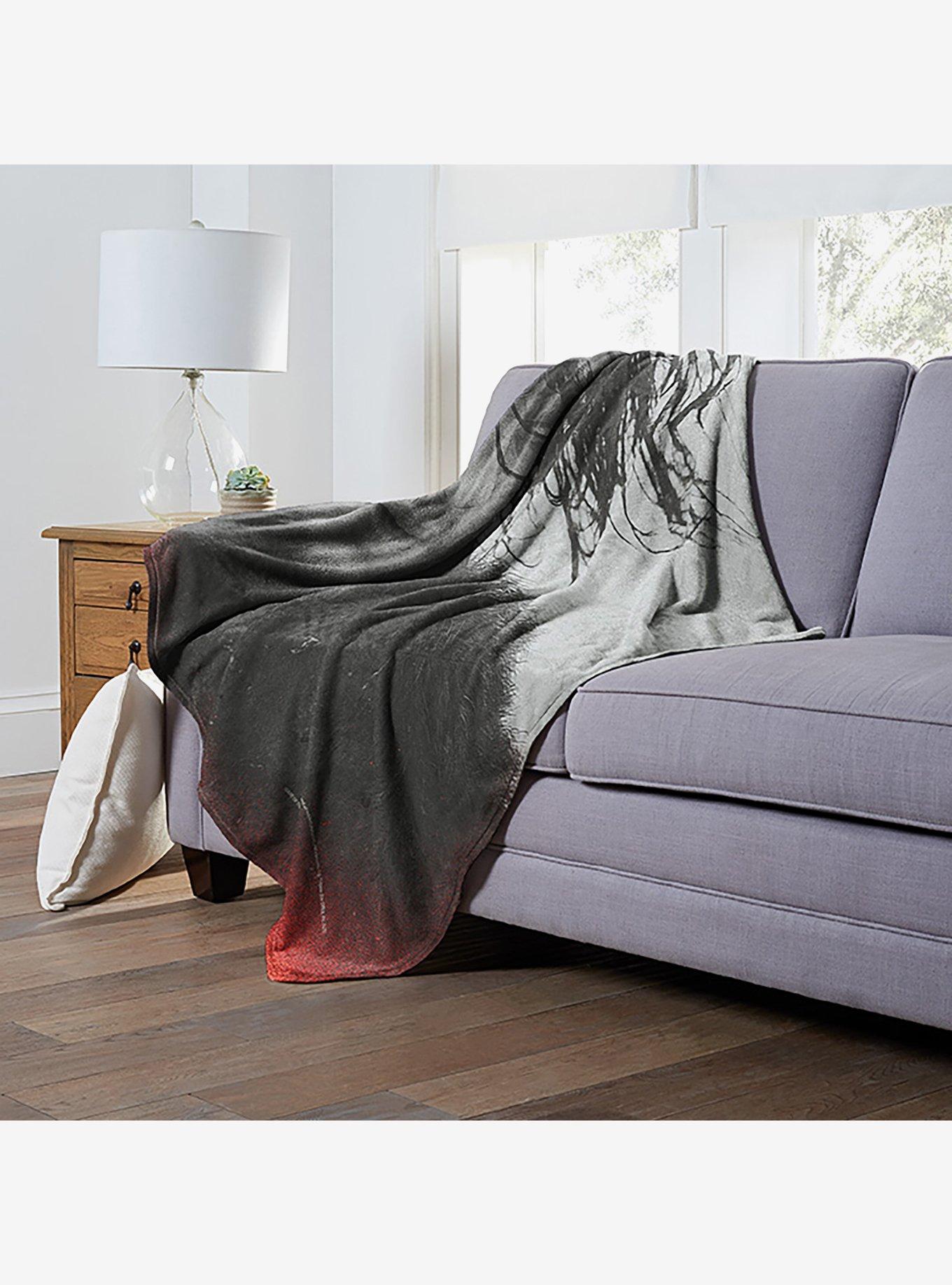 Game Of Thrones Jon Season 4 Silk Touch Throw Blanket, , alternate