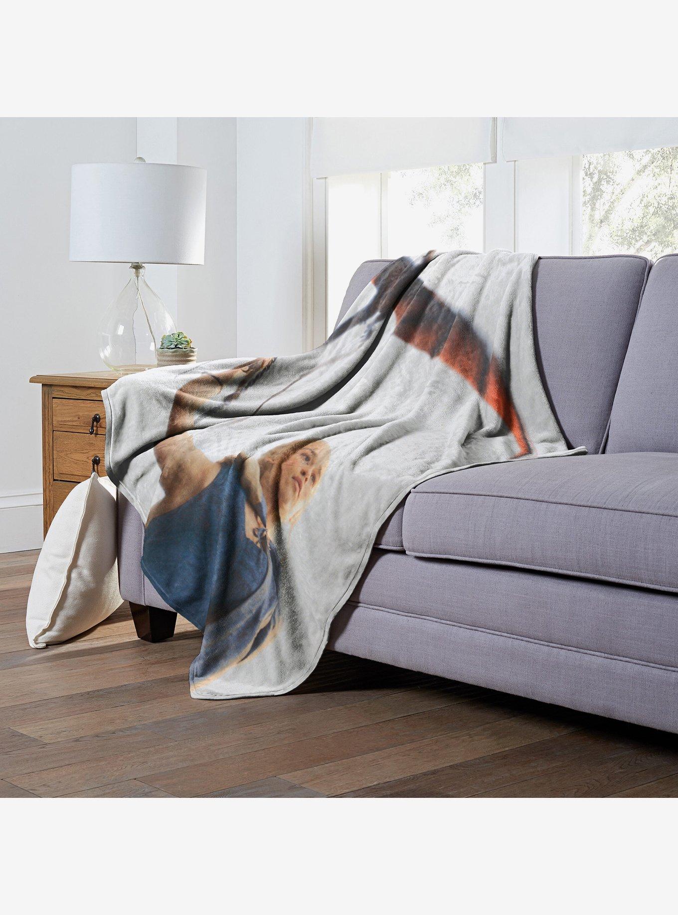 Game Of Thrones Dragon Tamer Silk Touch Throw Blanket, , alternate