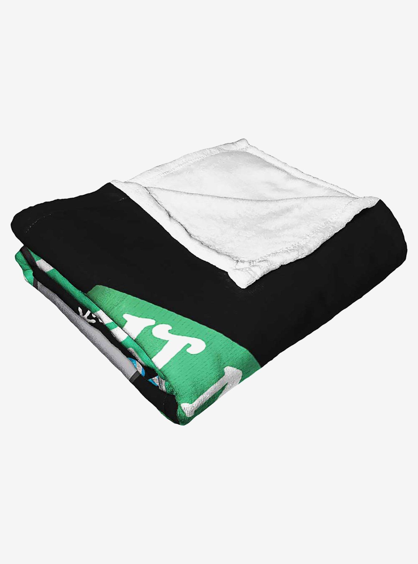 Frosty the Snowman It Must Be Magic Silk Touch Throw Blanket, , alternate