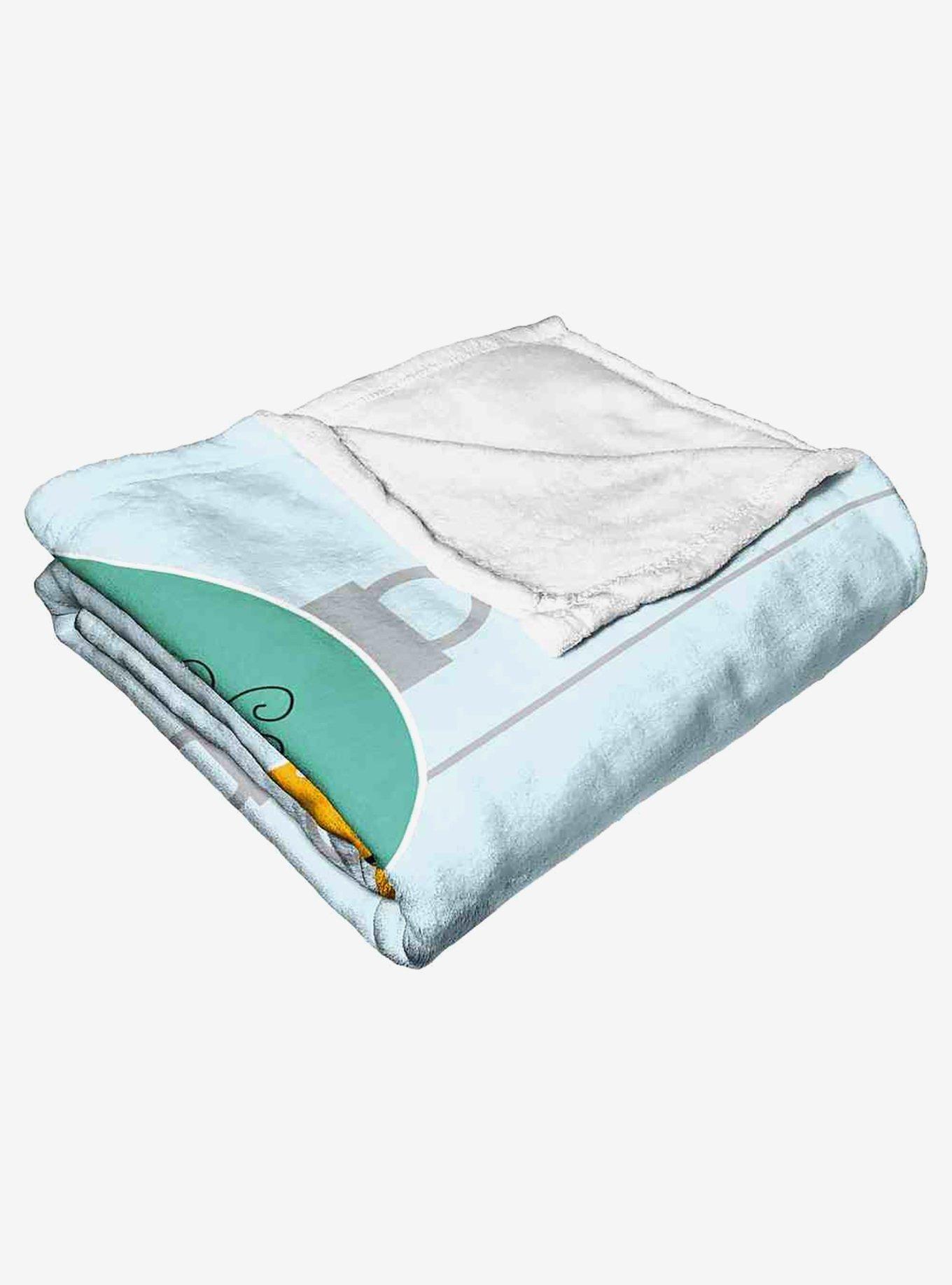 Friends Quippy Ornaments Silk Touch Throw Blanket, , alternate