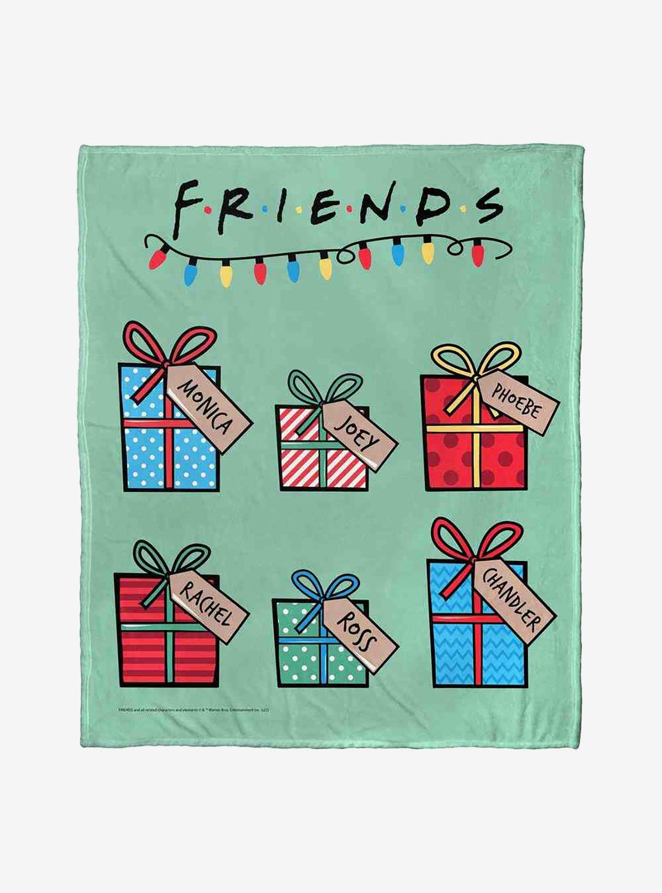 Friends For The Friends Silk Touch Throw Blanket, , hi-res