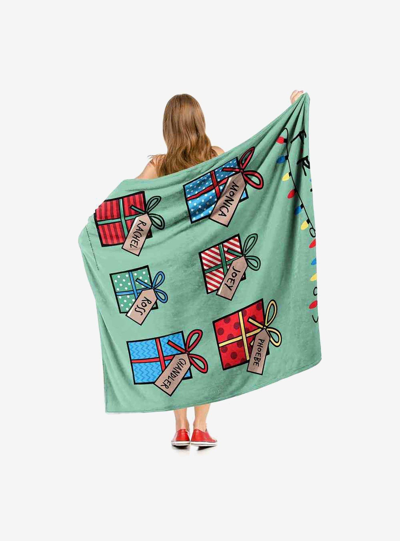 Friends For The Friends Silk Touch Throw Blanket, , alternate