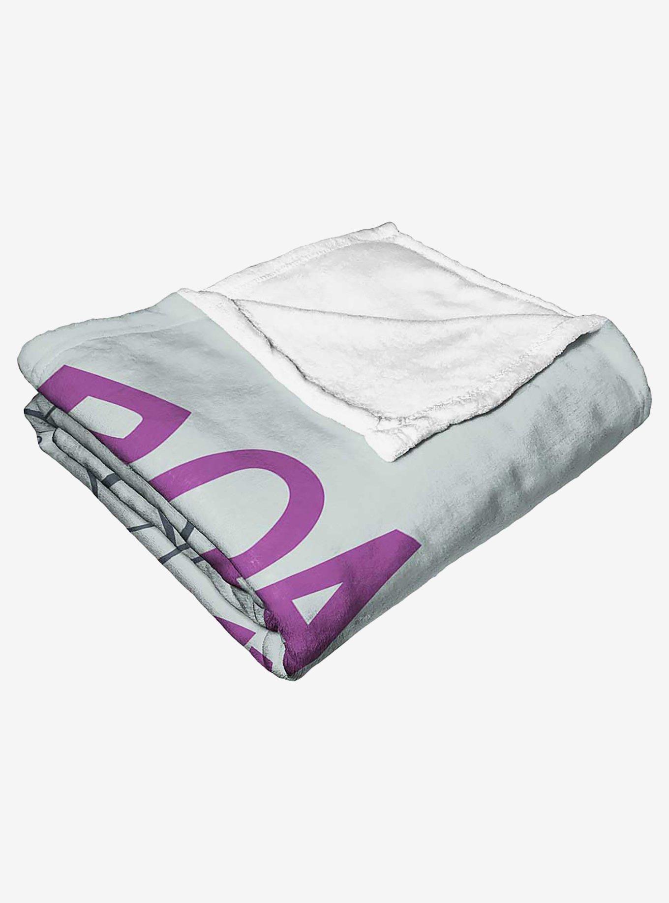 The Flintstones Road Trip Silk Touch Throw Blanket, , alternate