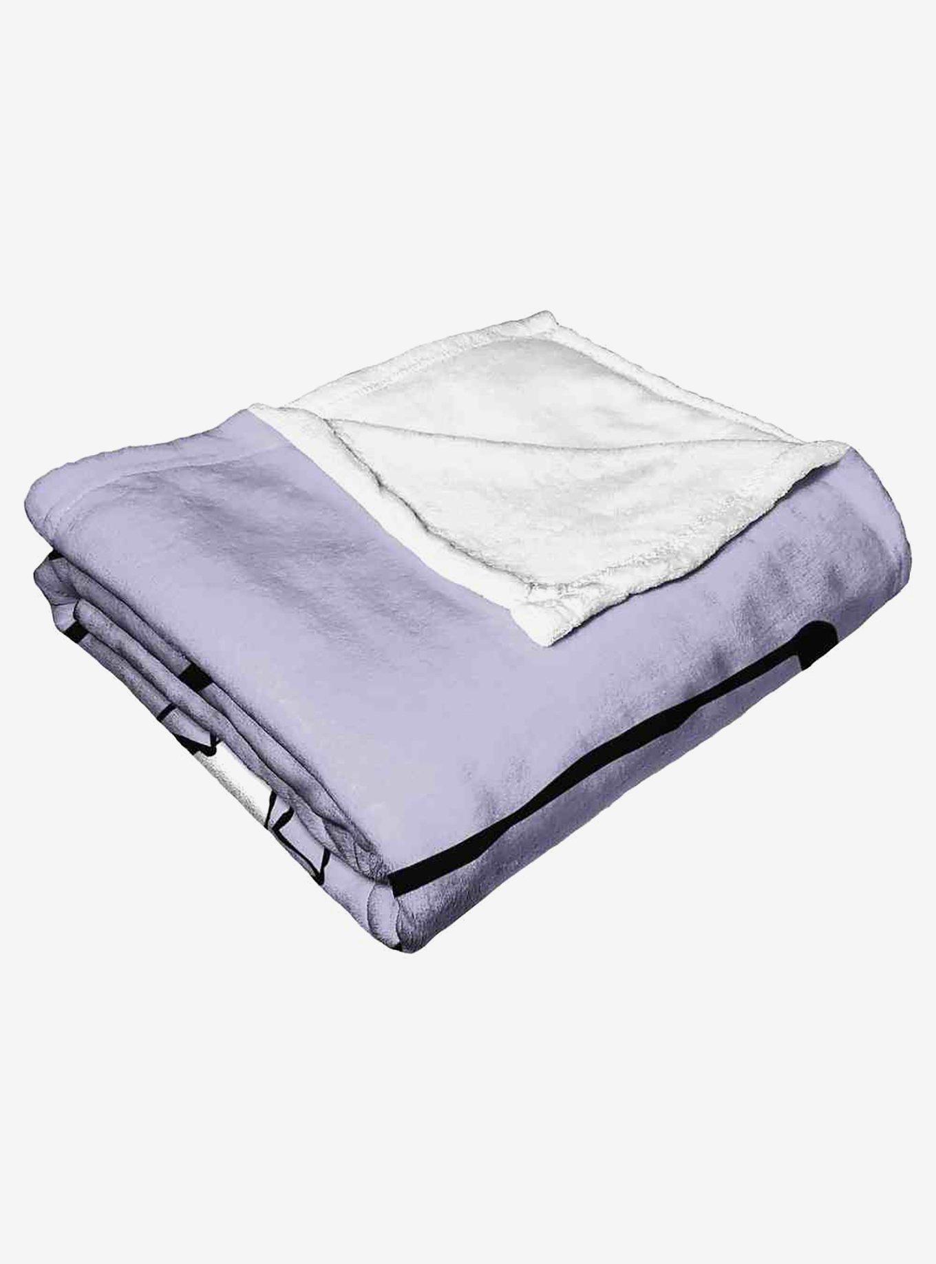 Ed Edd N Eddy Ed Heads Silk Touch Throw Blanket, , alternate