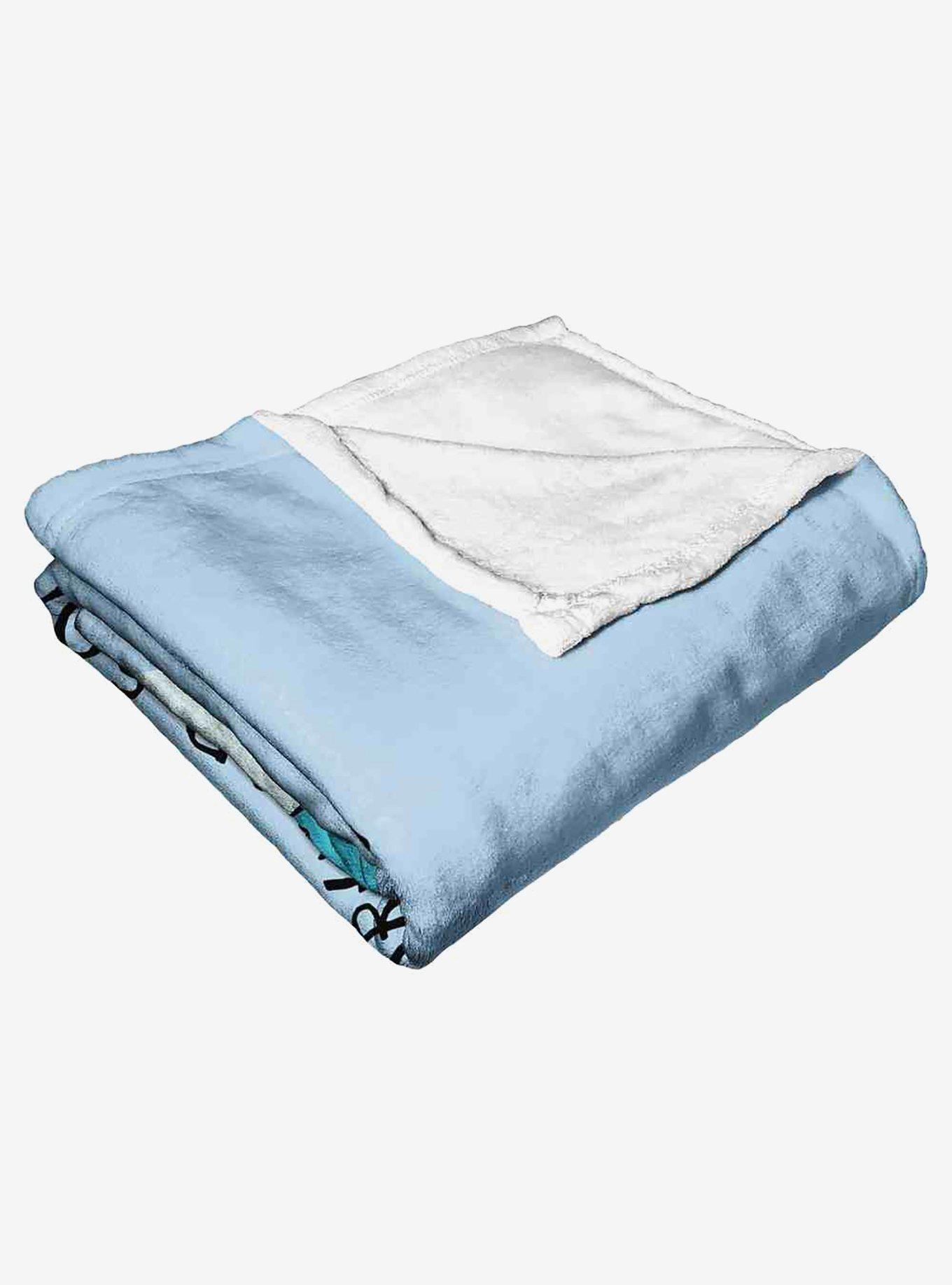 Ed Edd N Eddy Pursuit Of Jawbreakers Silk Touch Throw Blanket, , alternate