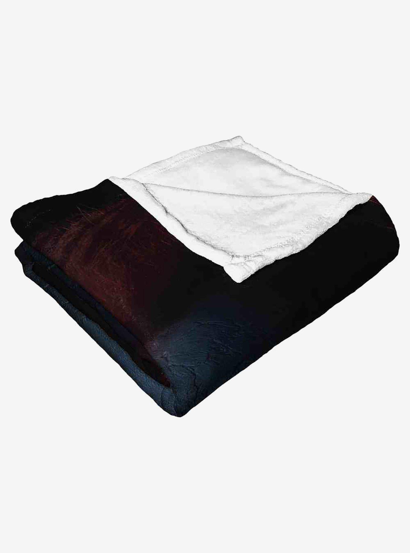 It Chapter 2 Quiet Down Silk Touch Throw Blanket, , alternate